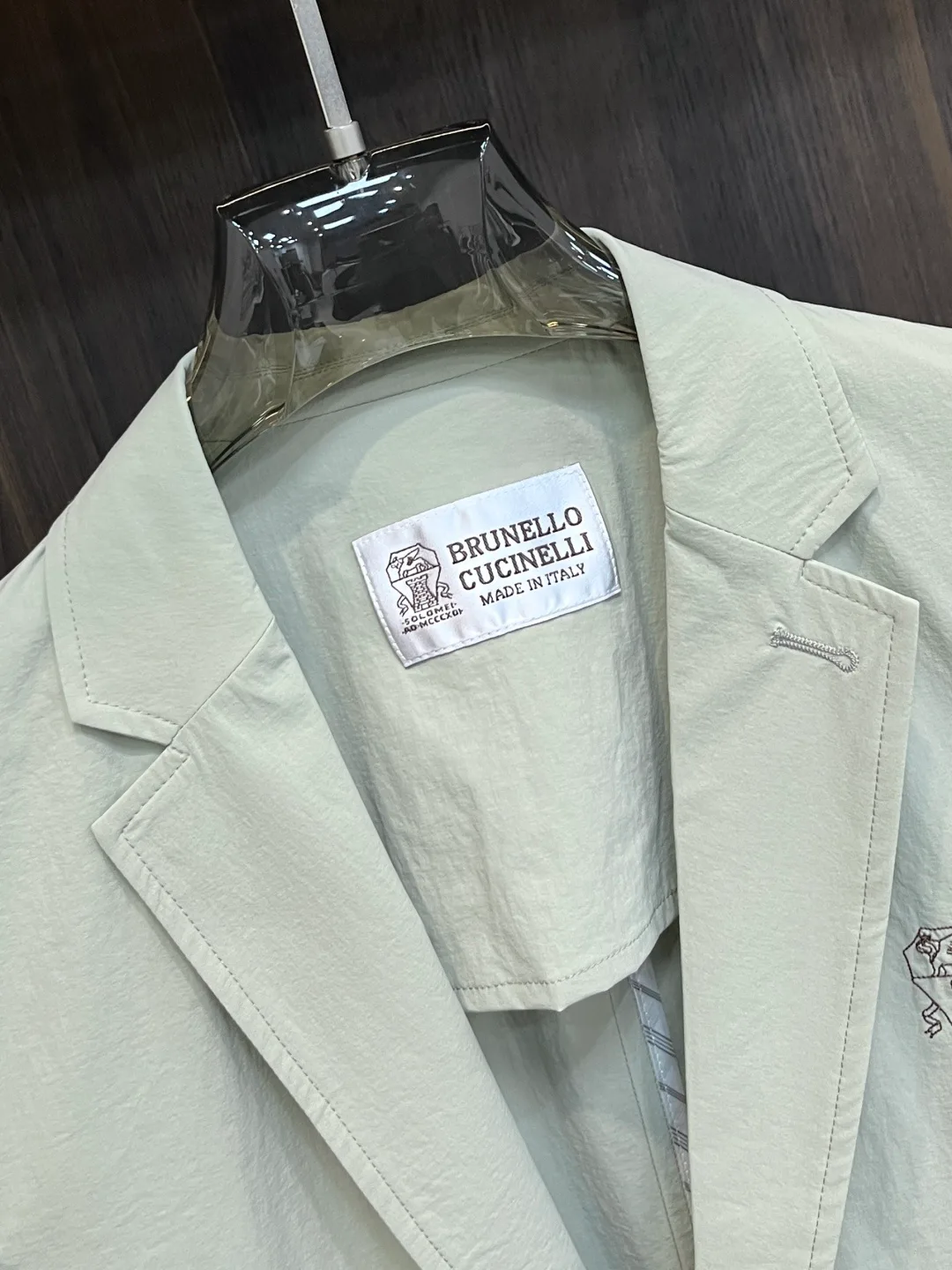 Пиджаки Мужские Brunello Cucinelli 11386073