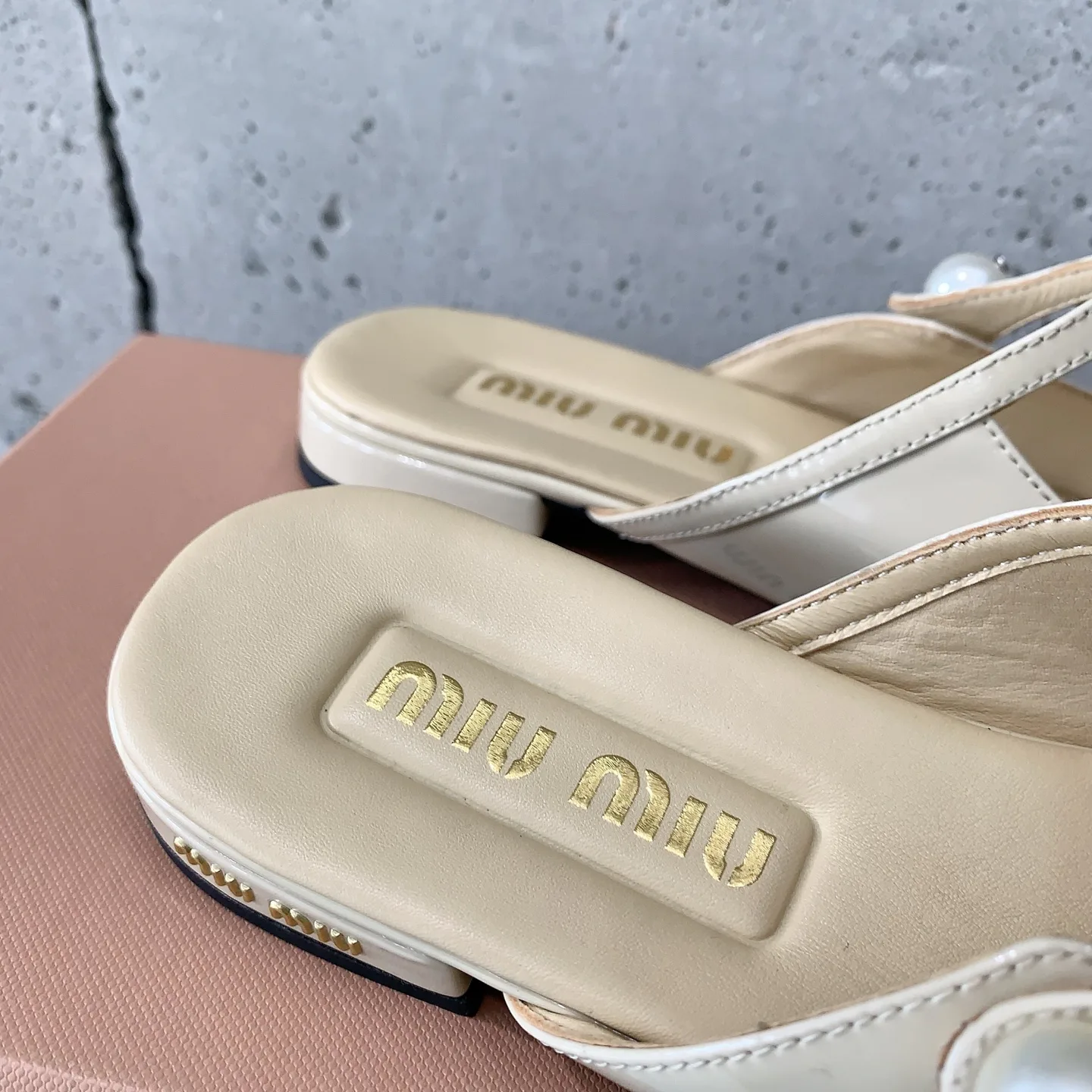 Туфли Женские Miu Miu 25466