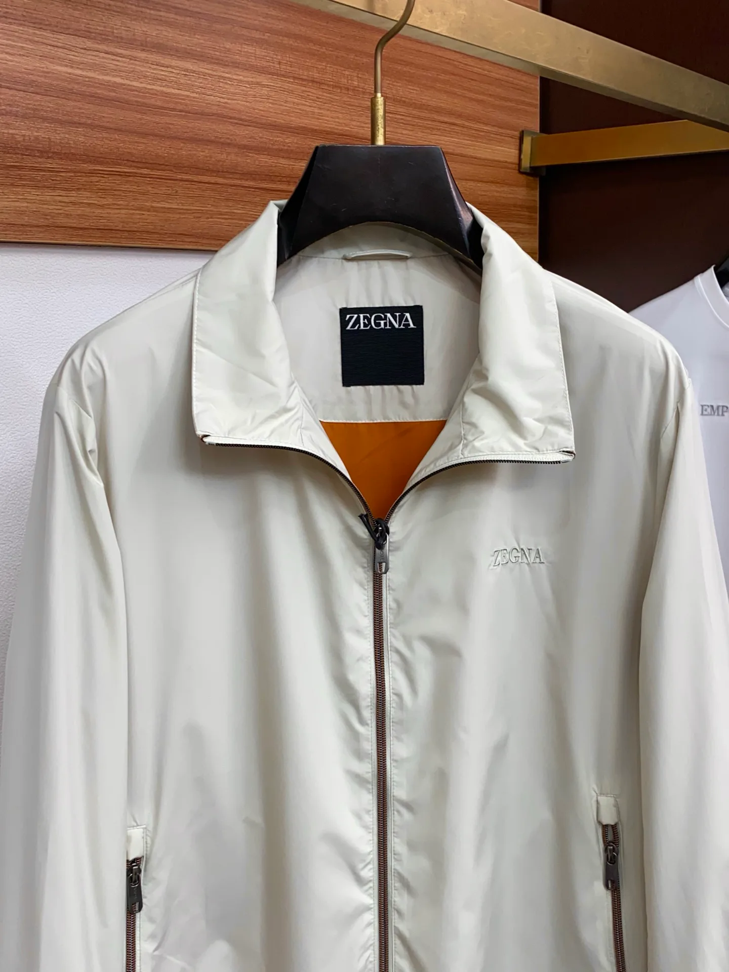 Куртки И Пуховики Мужские Zegna 11523280