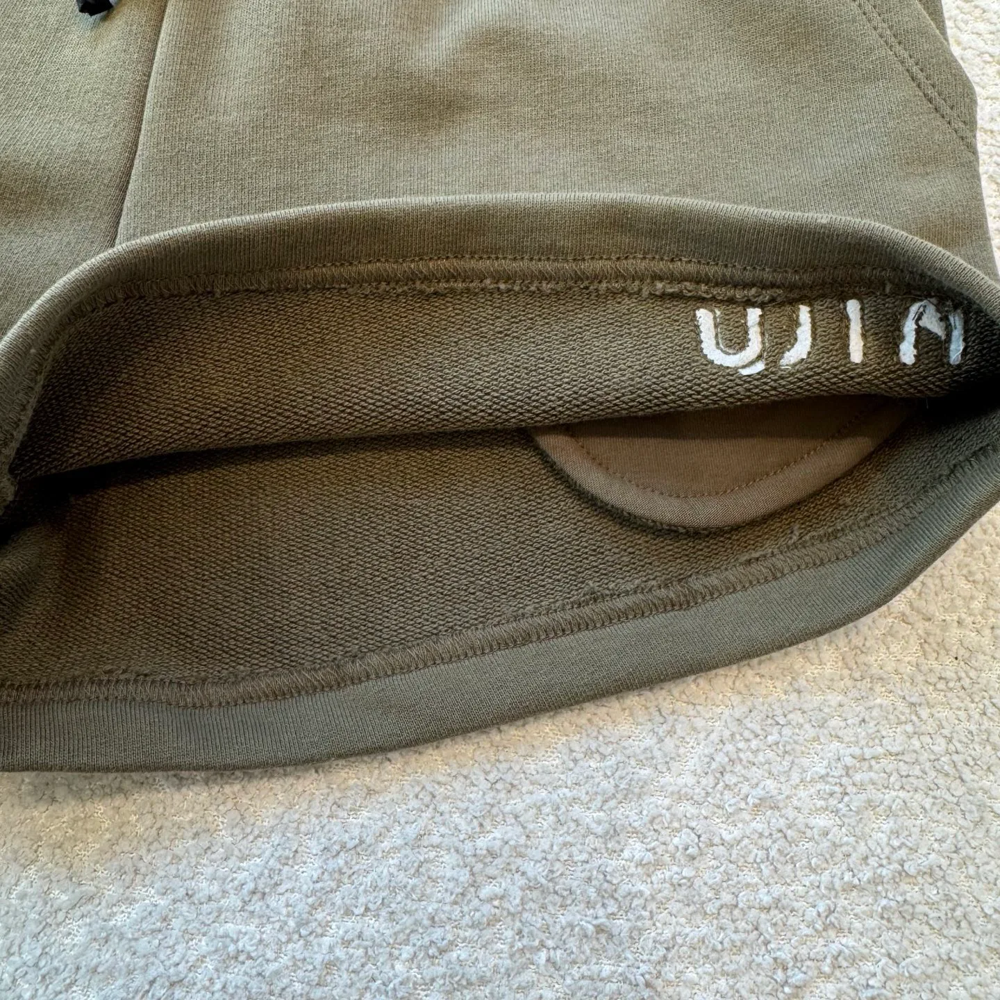 Шорты Женские Miu Miu 4930538