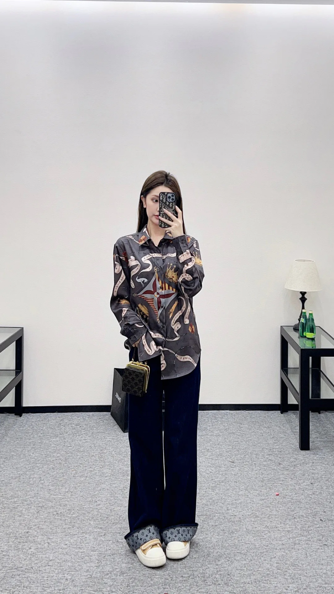 Рубашки Женские Louis Vuitton 11249892