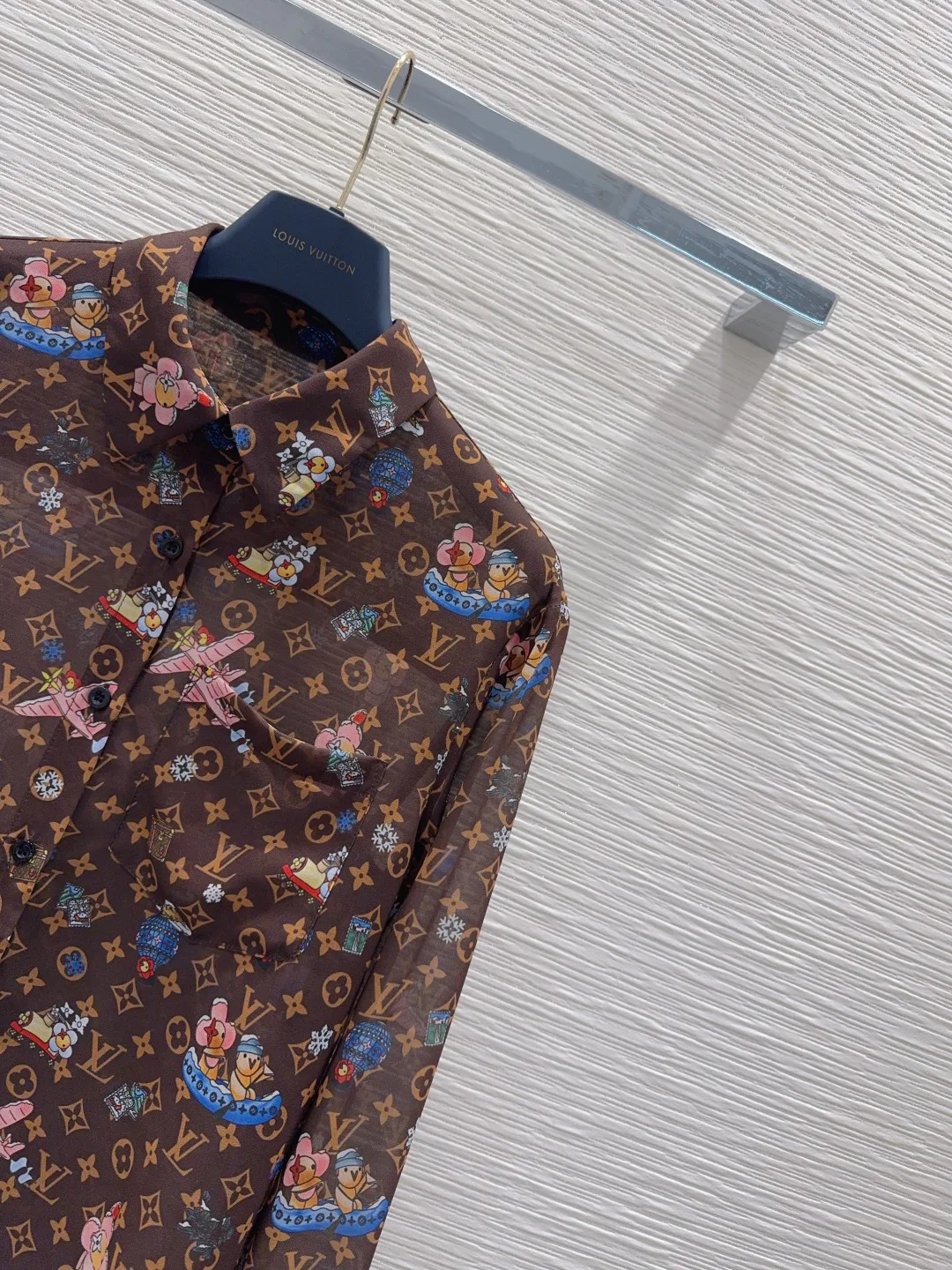 Рубашки Женские Louis Vuitton 11220798