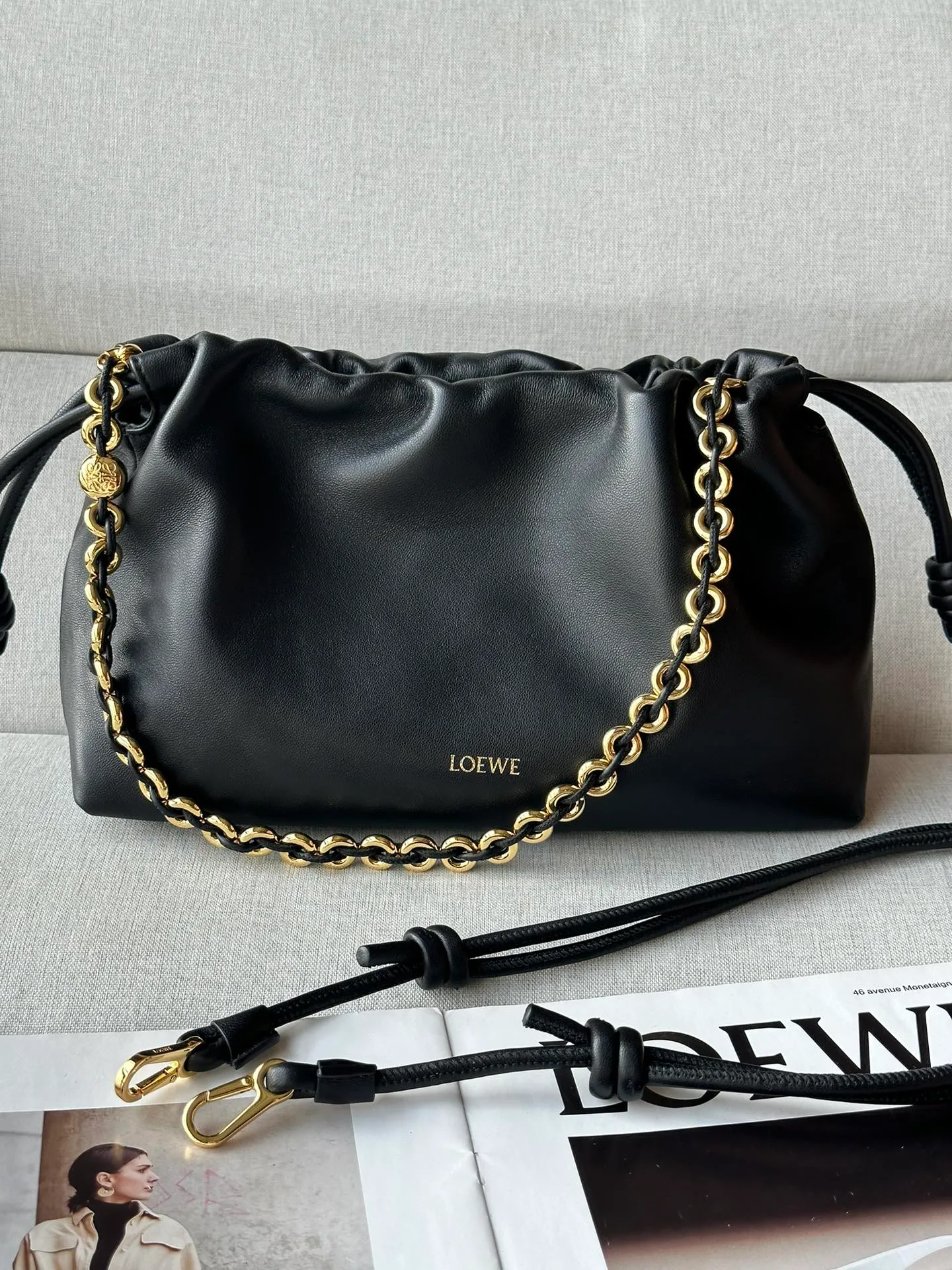 Клатчи Женские Loewe 10425200