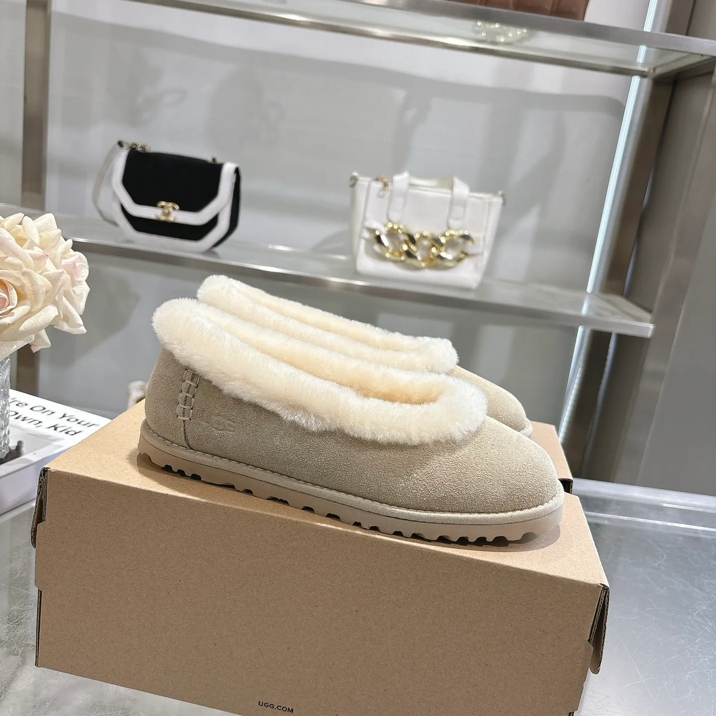 Угги Женские Ugg 520200