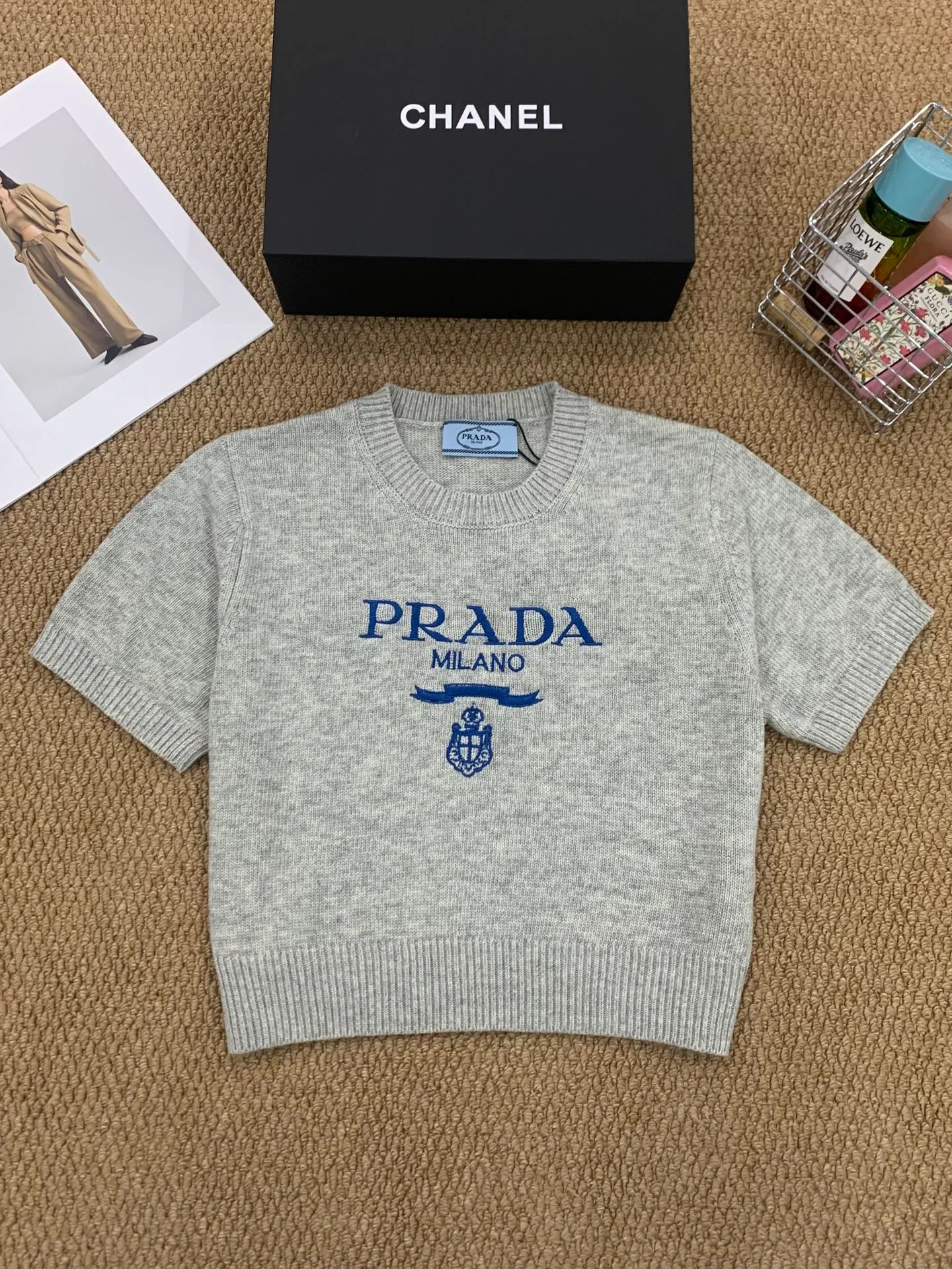 Топы Женские Prada 5052265
