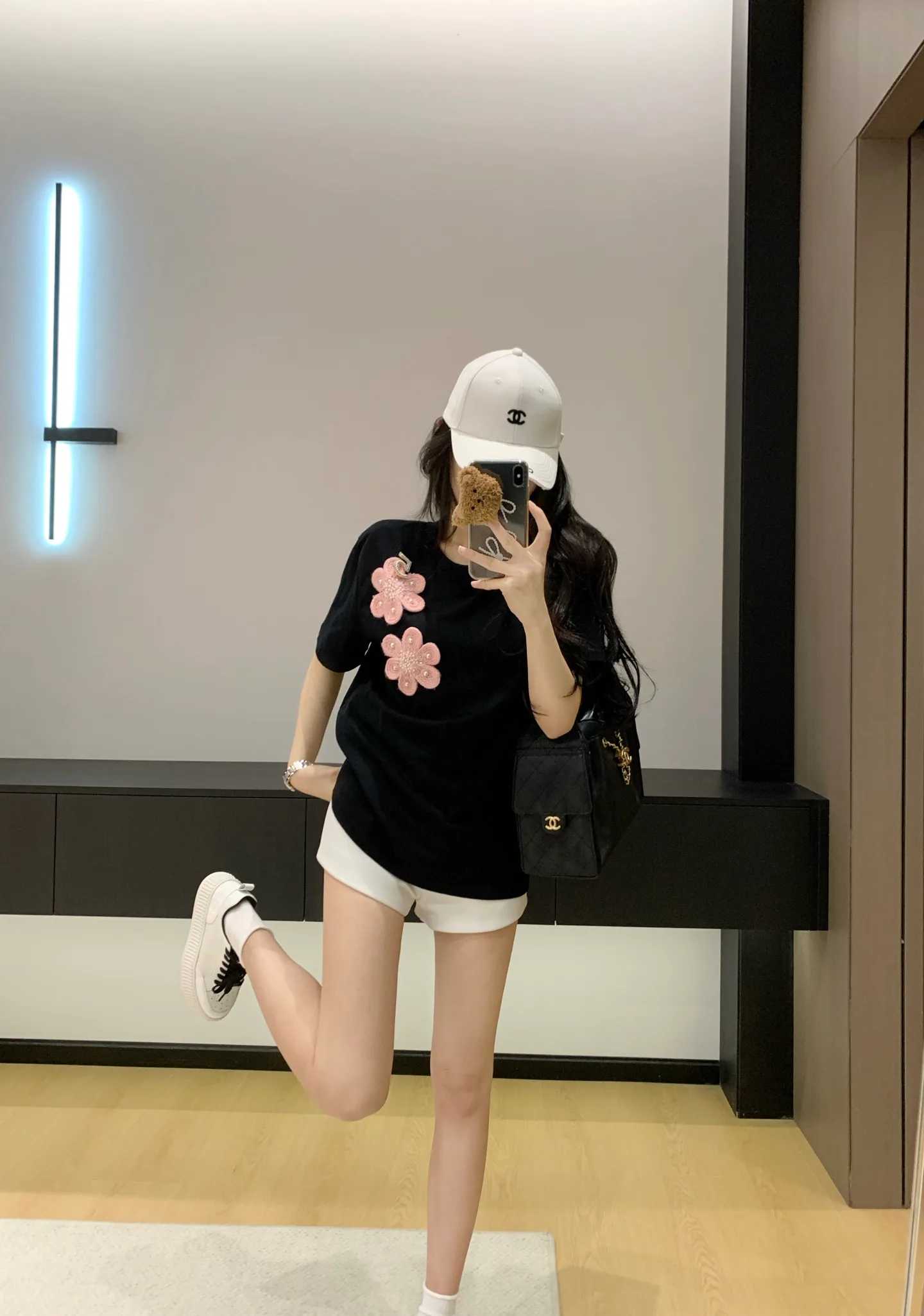 Футболки Женские Chanel 12624138