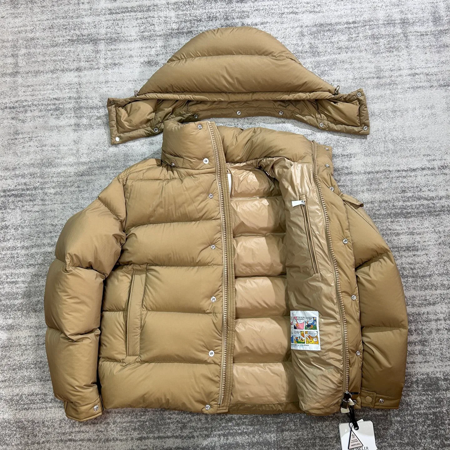 Куртки И Пуховики Женские Moncler 18134101
