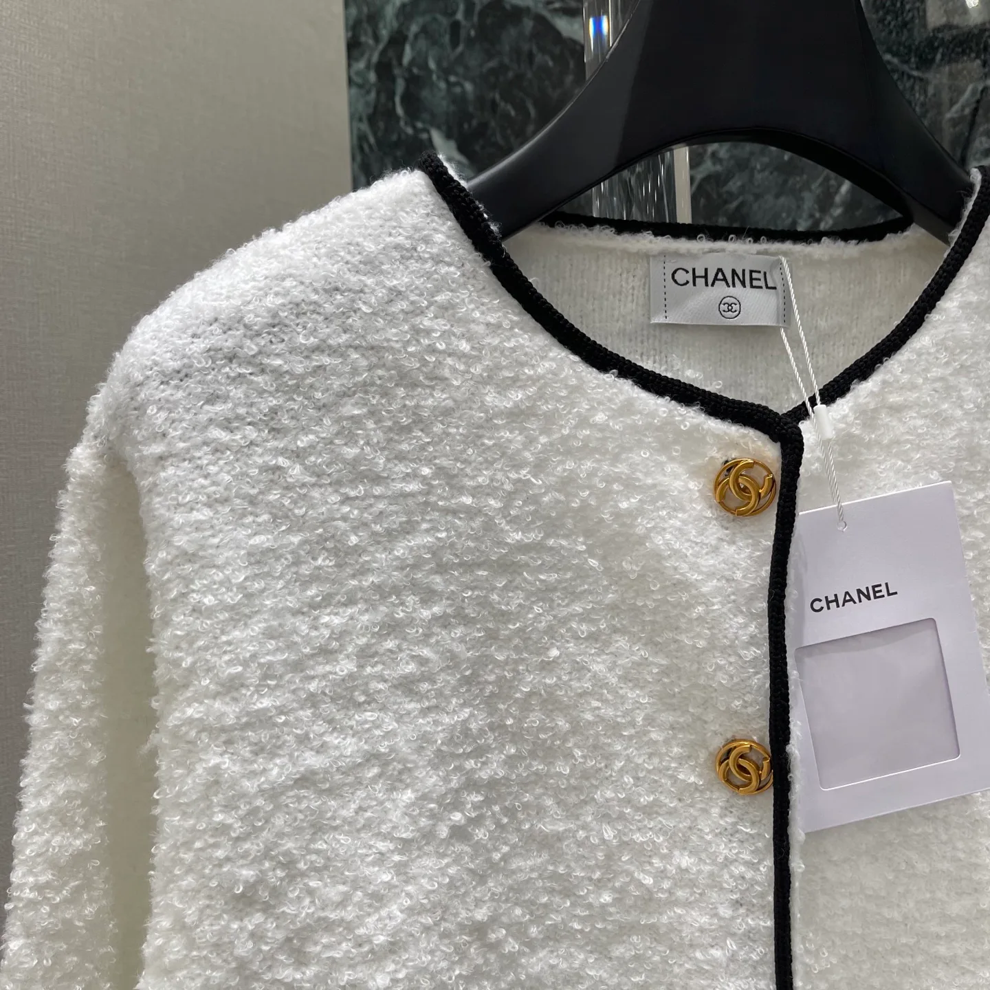 Джемперы И Свитеры Женские Chanel 19132458