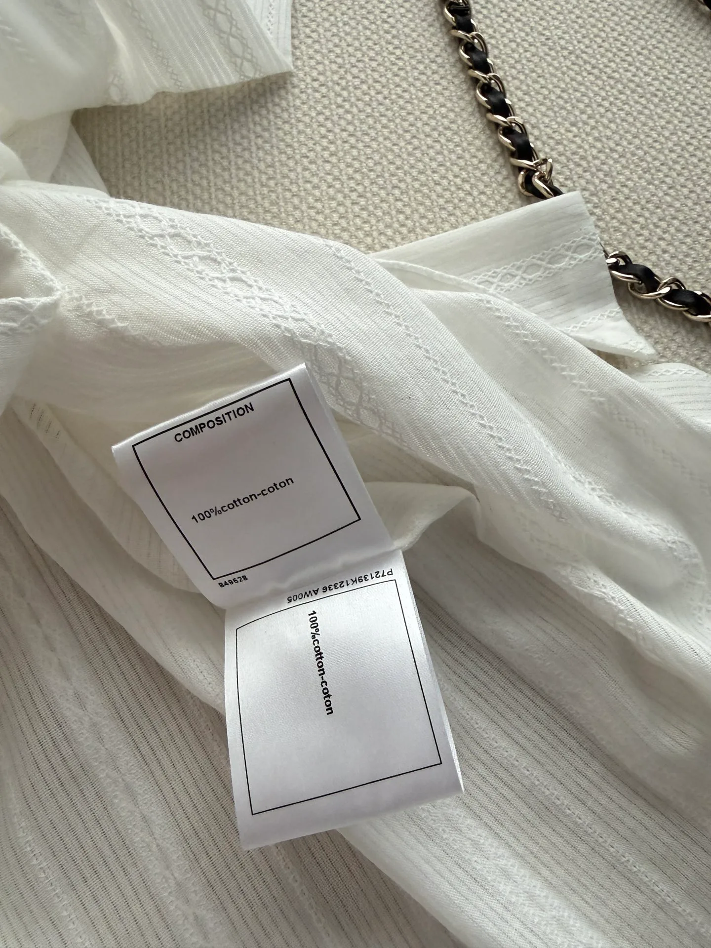 Рубашки Женские Chanel 12961840