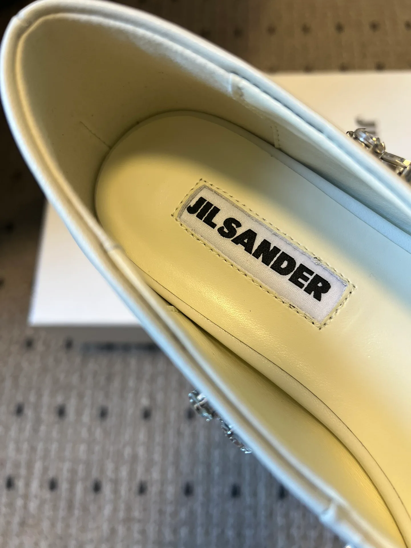 Туфли Женские Jil Sander 10713595