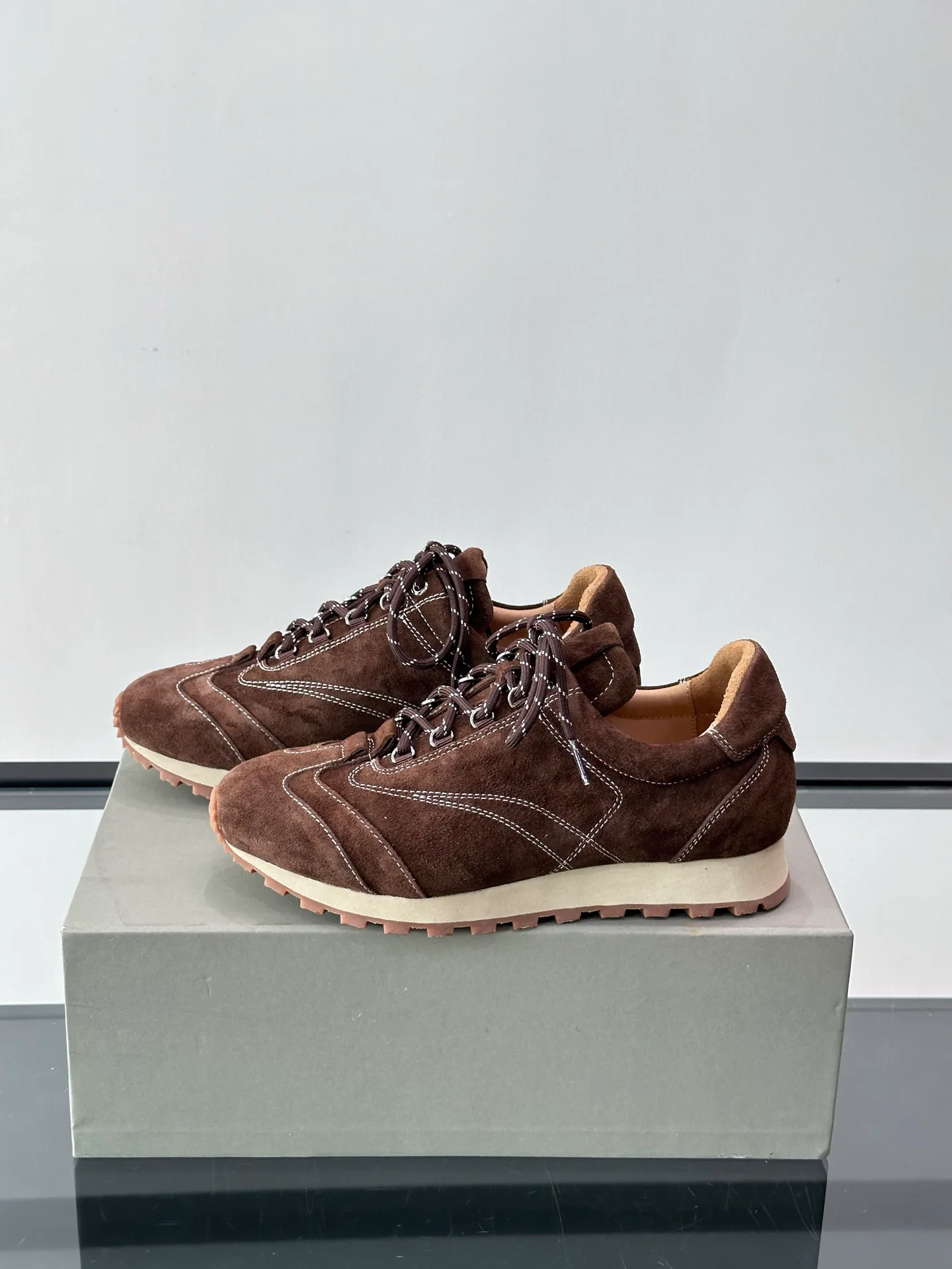 Кроссовки Мужские Brunello Cucinelli 114656