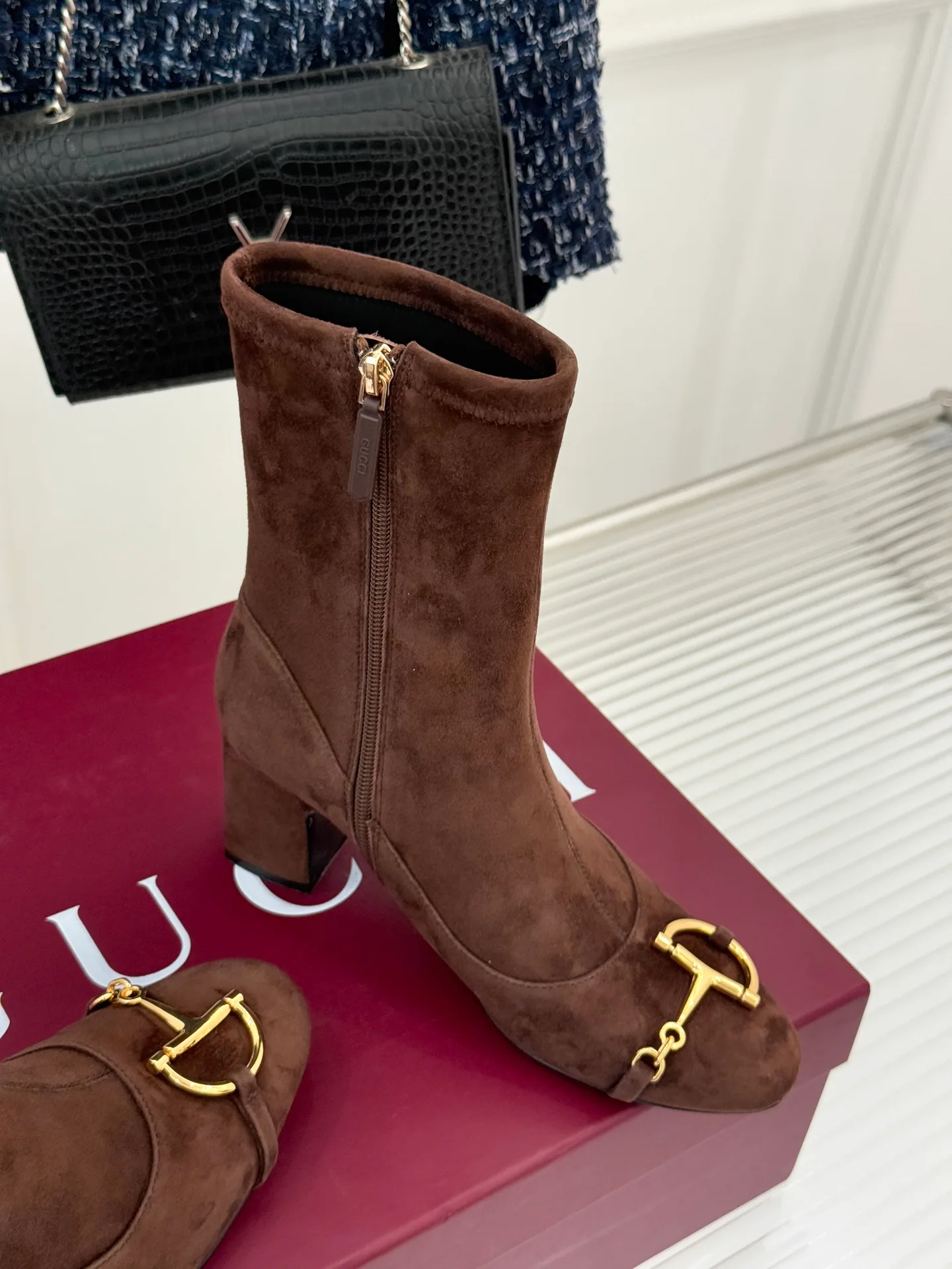 Ботильоны Женские Gucci 18170338