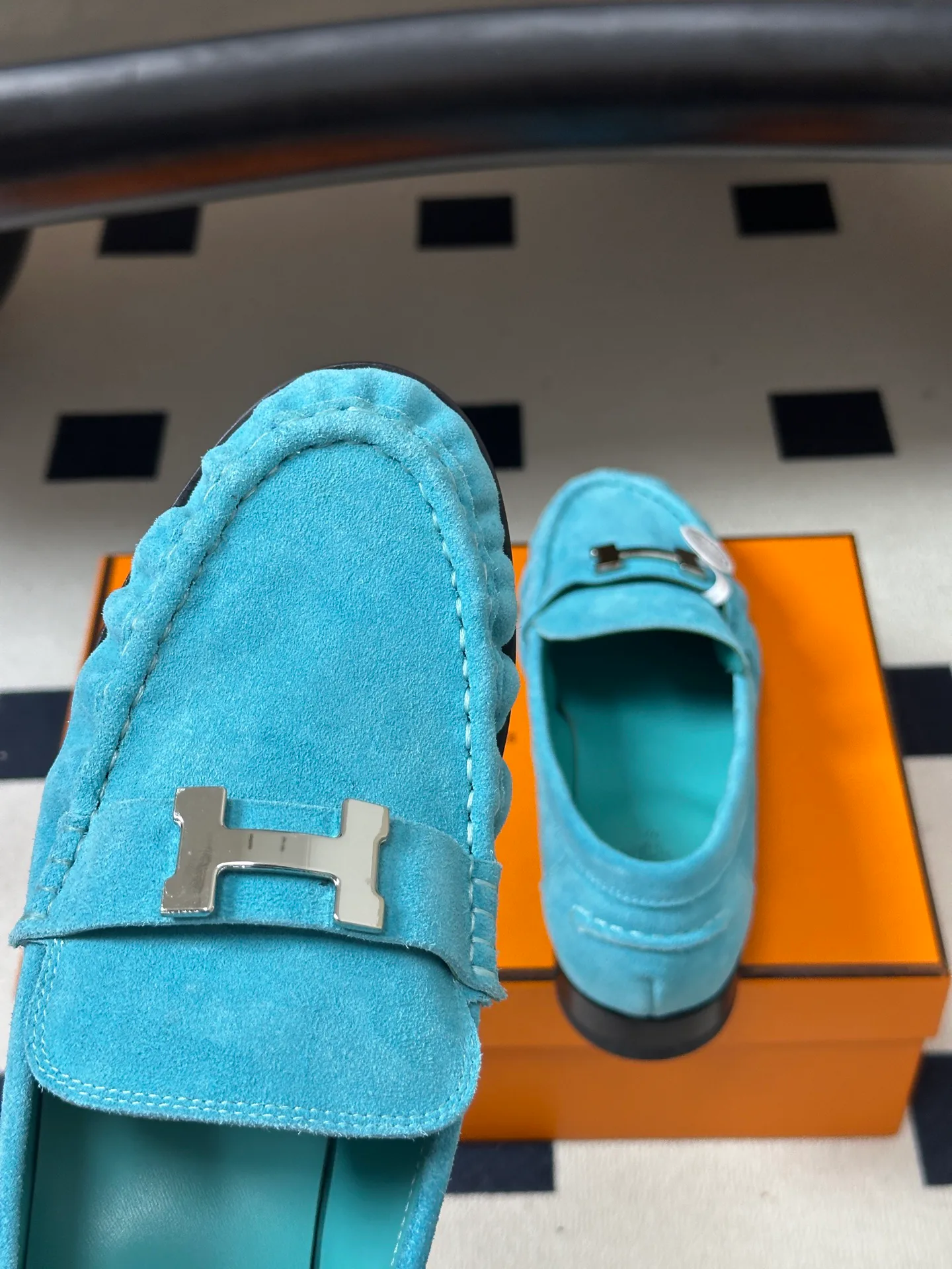 Лоферы И Мокасины Женские Hermes 18388154