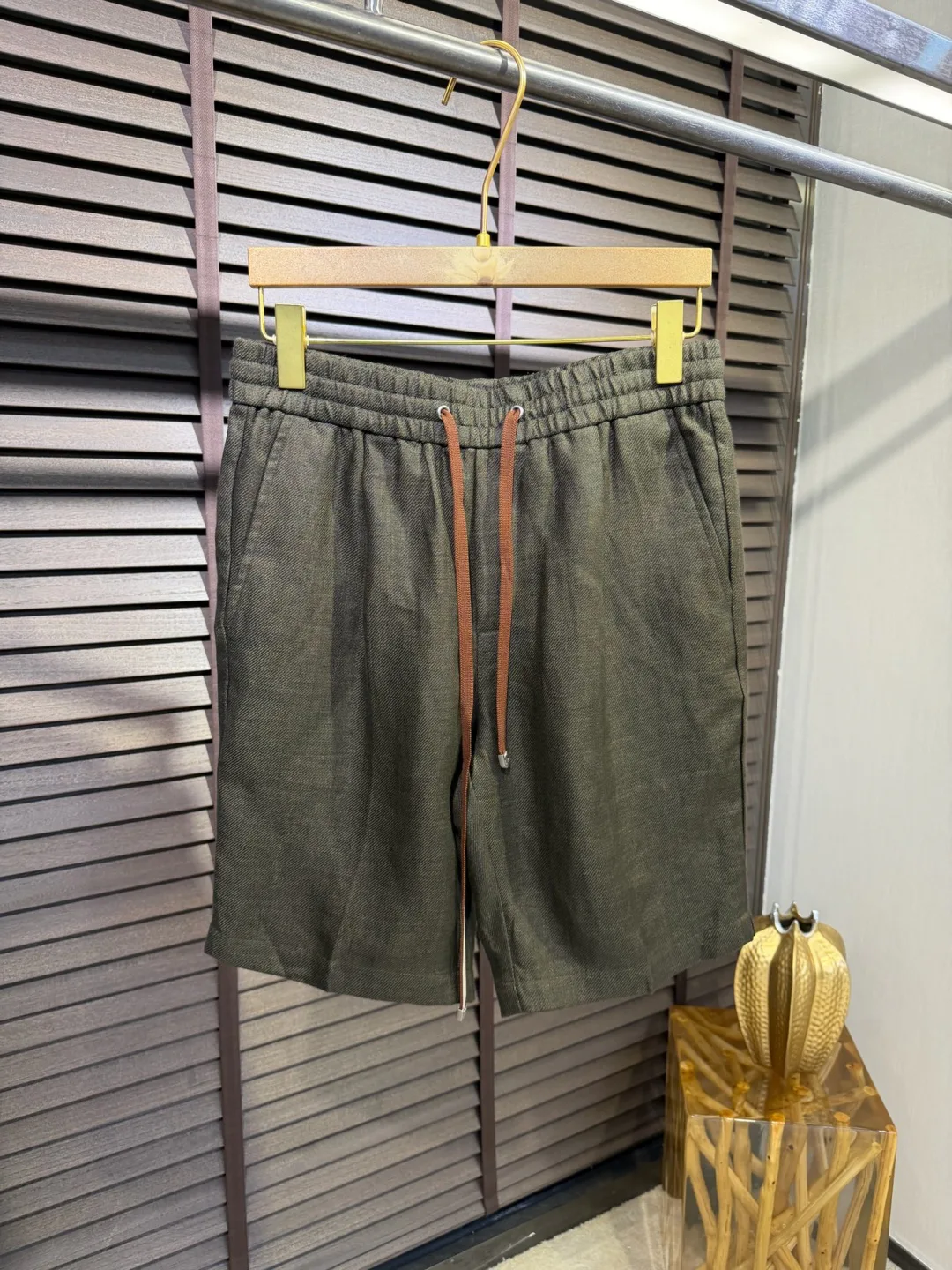 Шорты Мужские Loro Piana 11480111