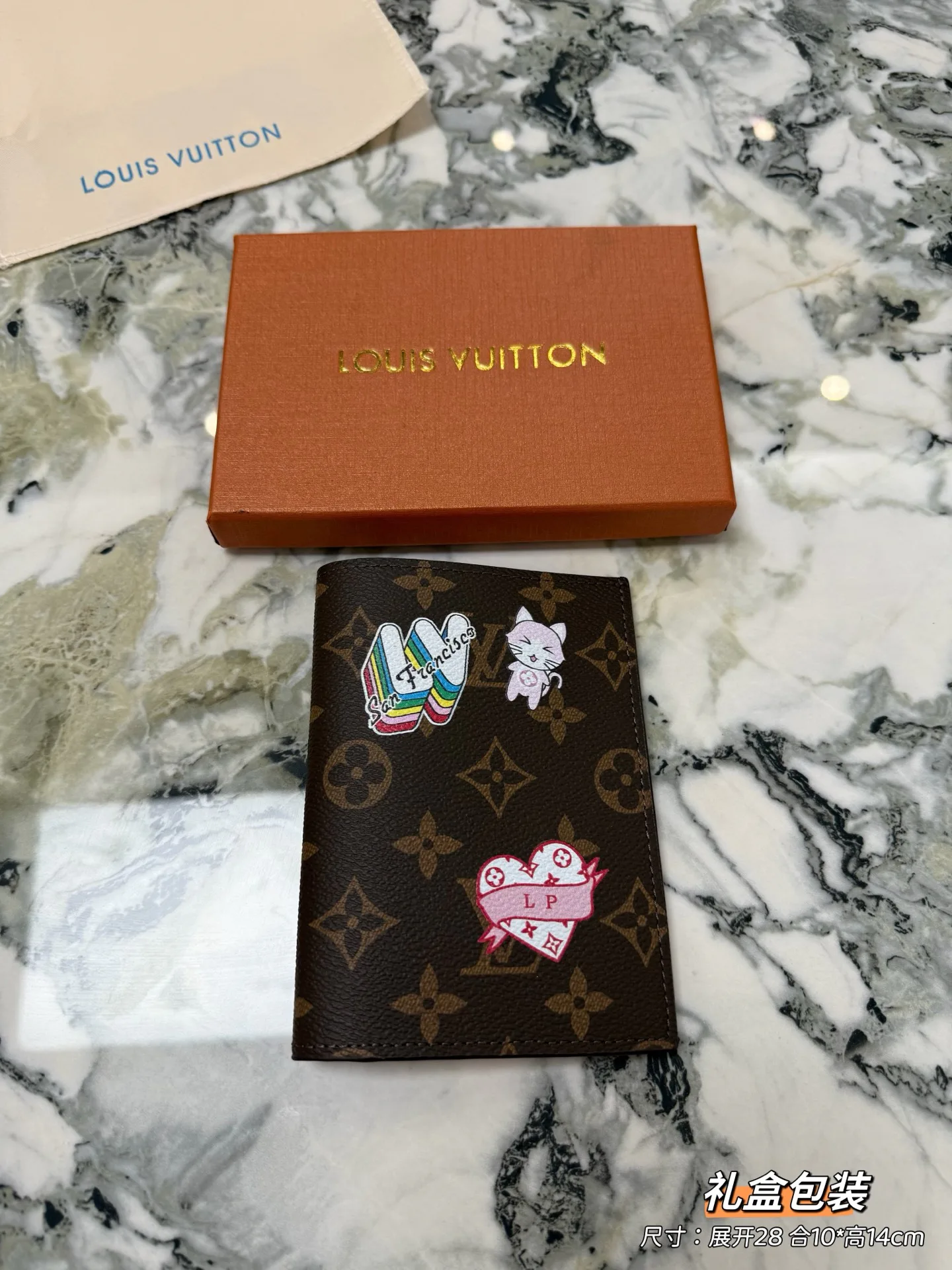 Визитницы Louis Vuitton 112950