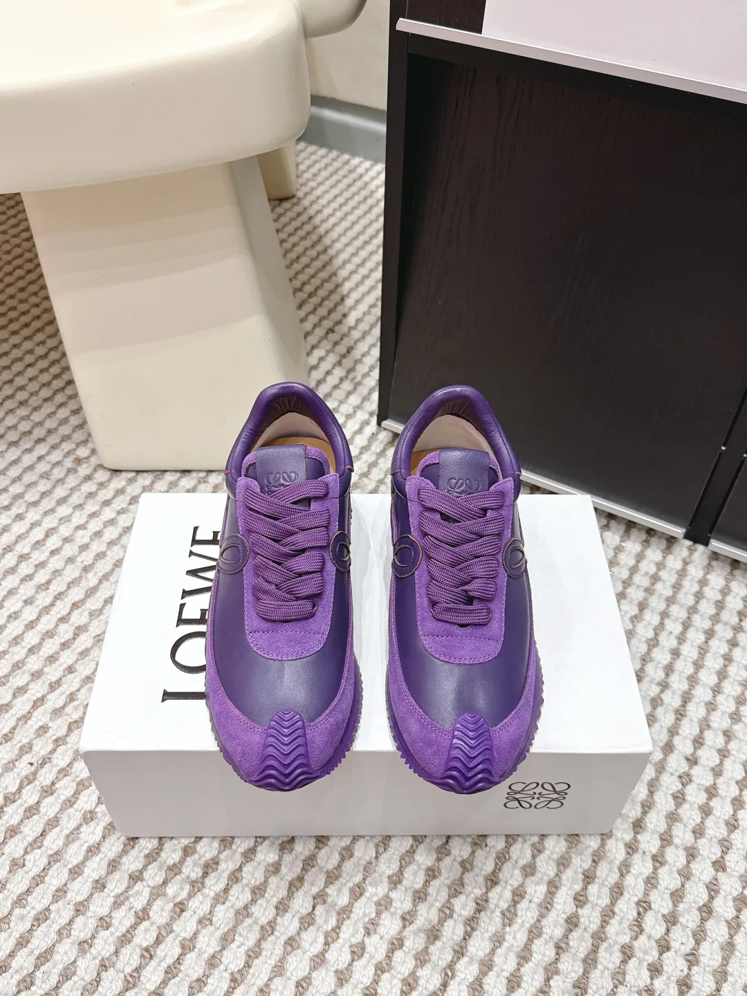 Кроссовки Женские Loewe 1866786