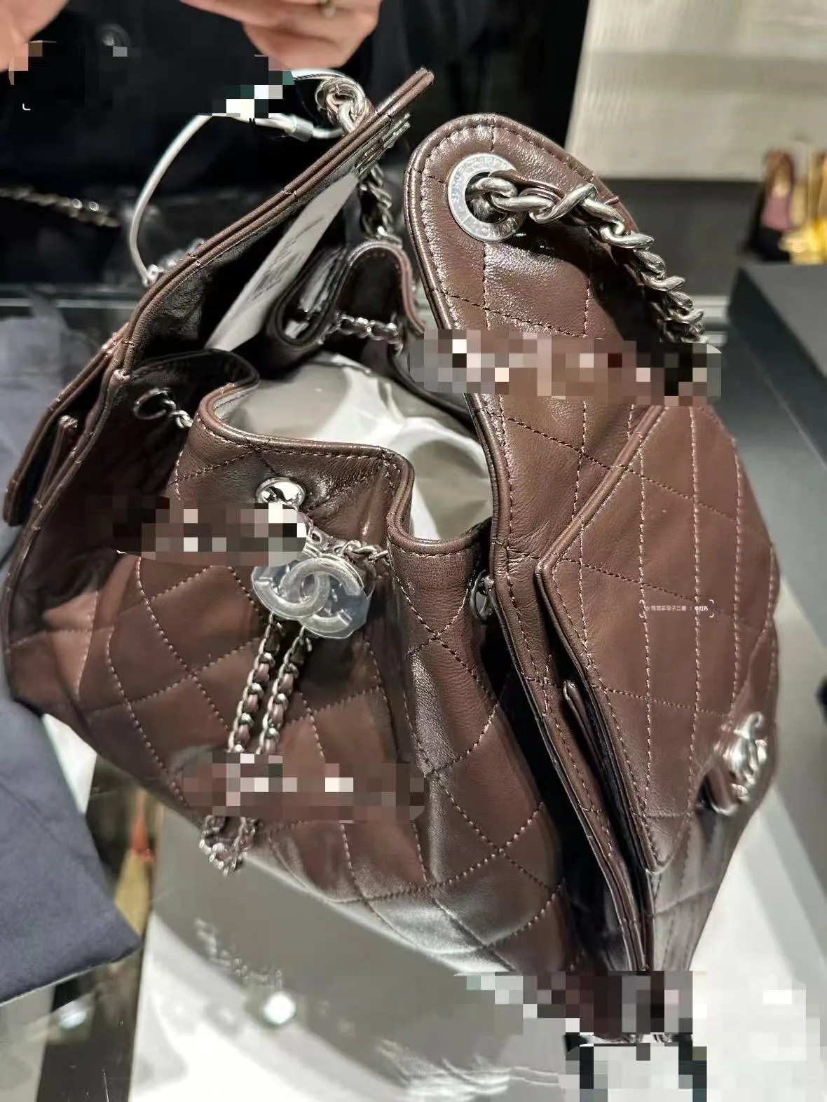 Классические Сумки Женские Chanel 13186894