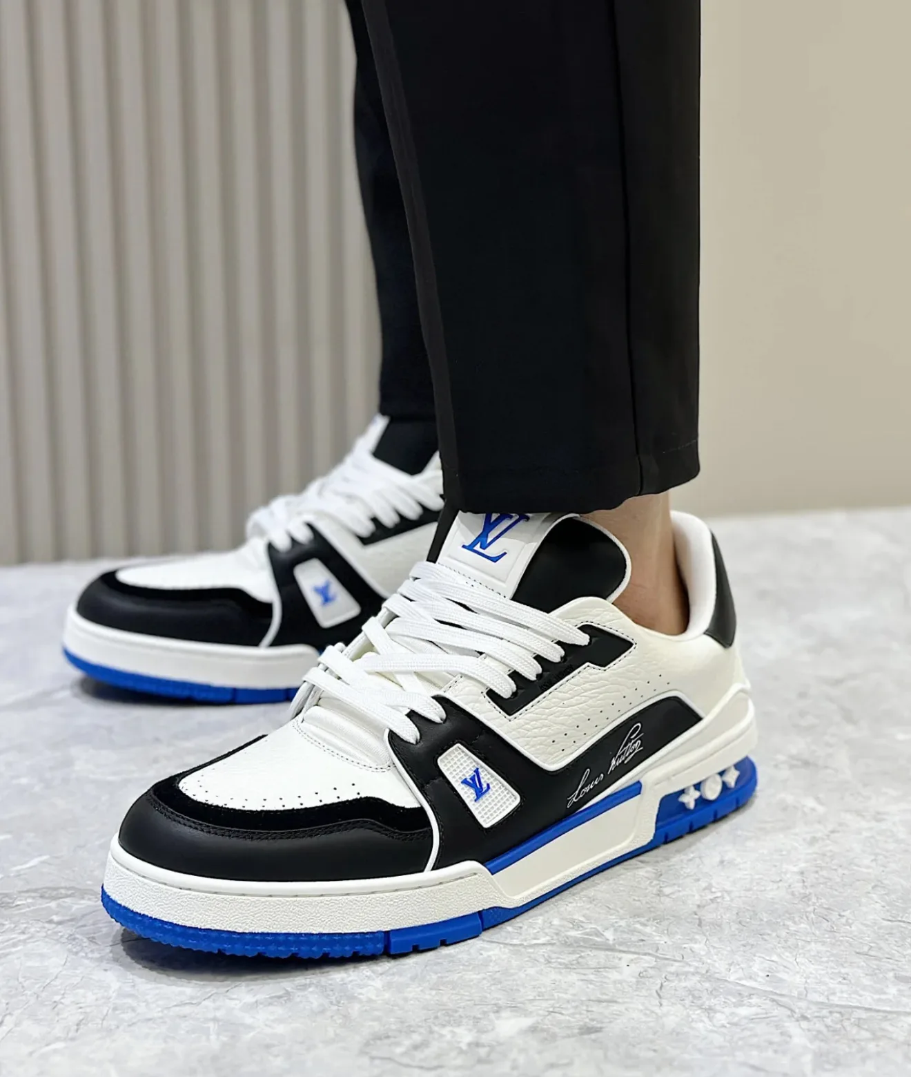 Кеды Мужские Louis Vuitton 3165