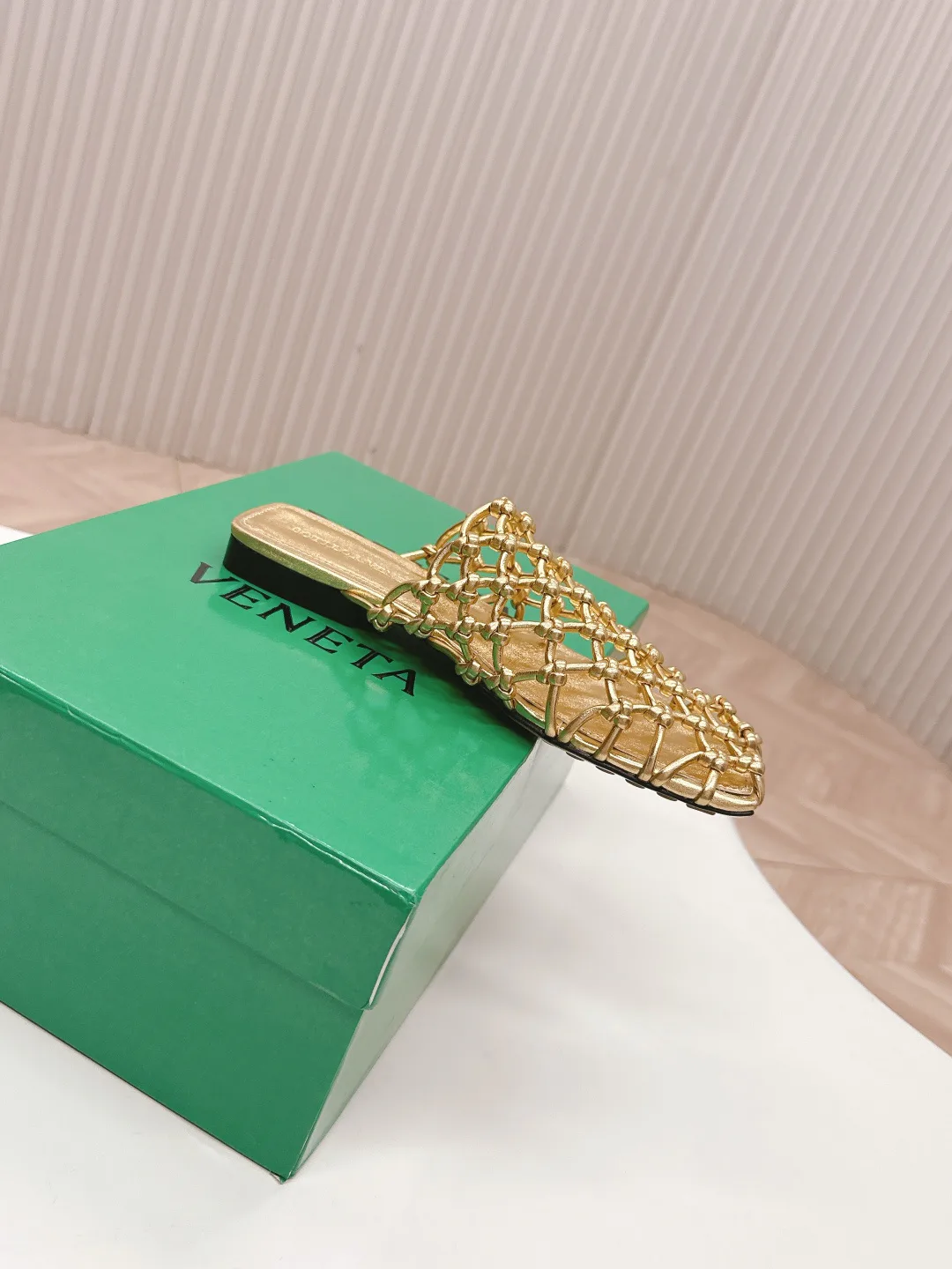 Мюли И Сабо Женские Bottega Veneta 491949