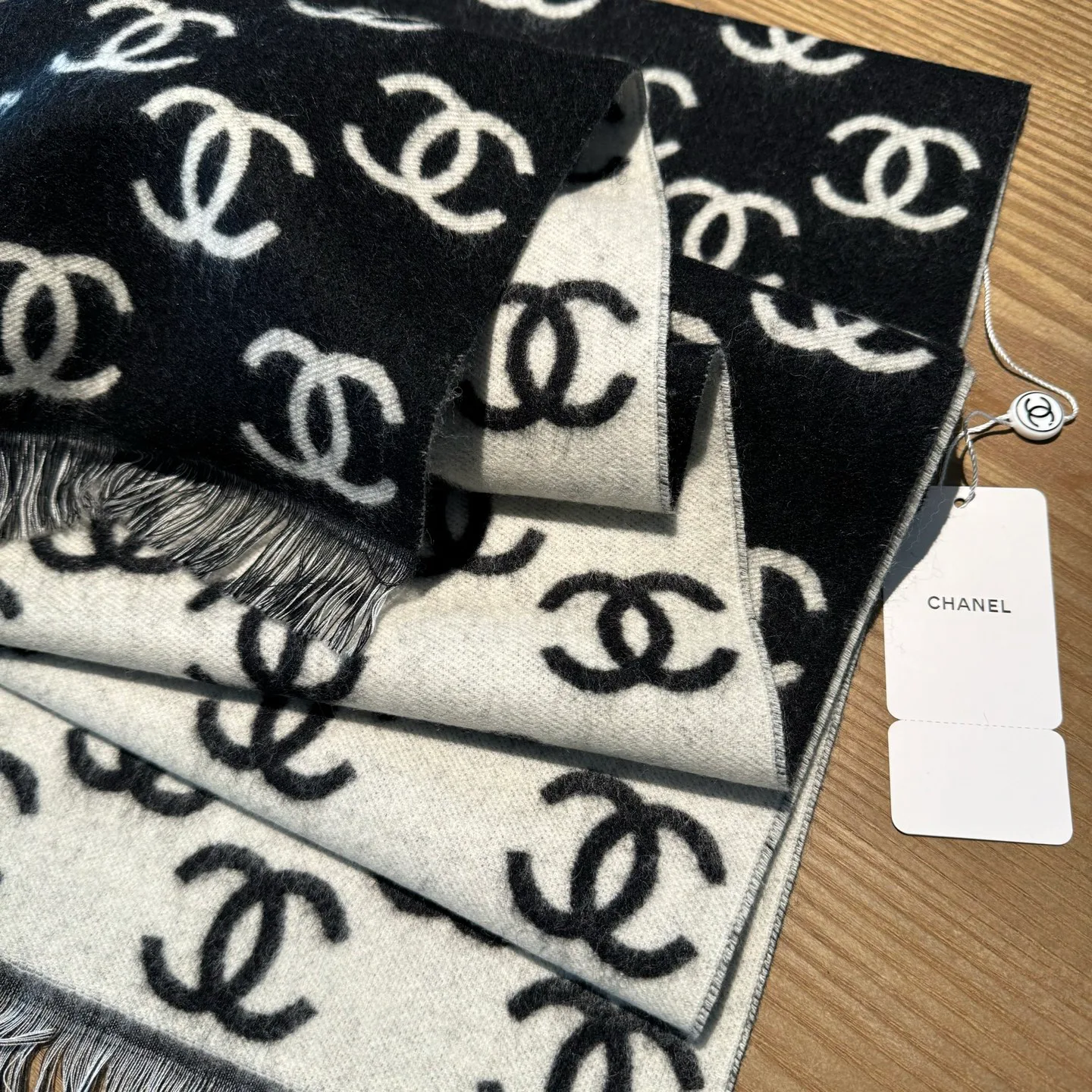 Шарфы Chanel 3661800