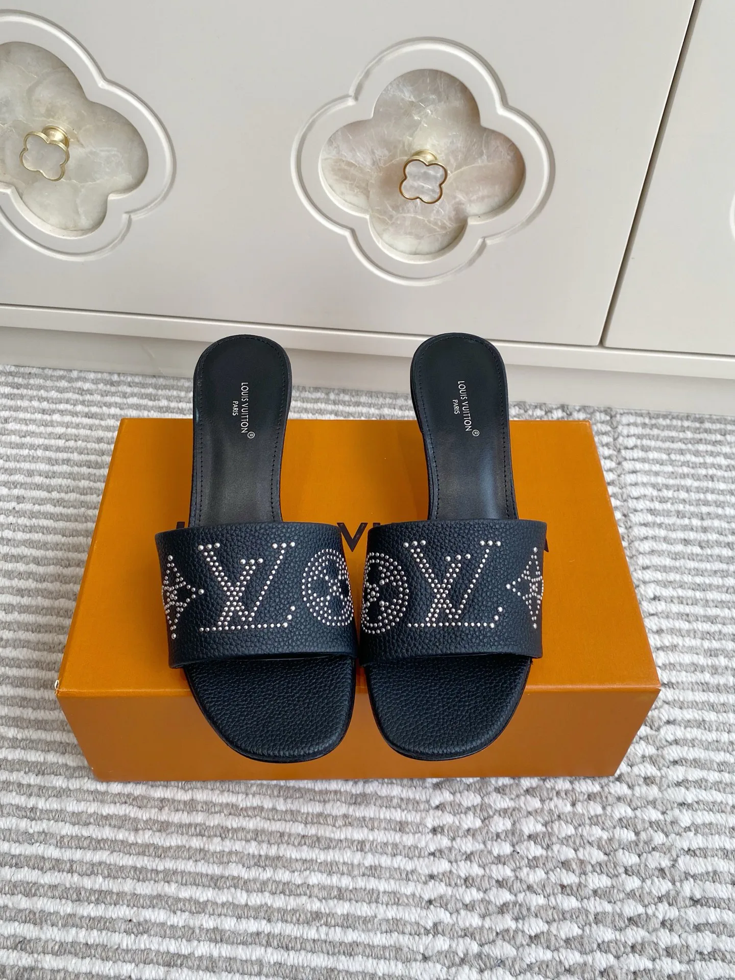 Сандалии Женские Louis Vuitton 13185488