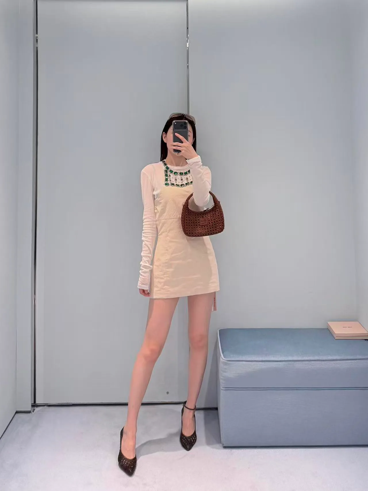 Платья Женские Miu Miu 11172050