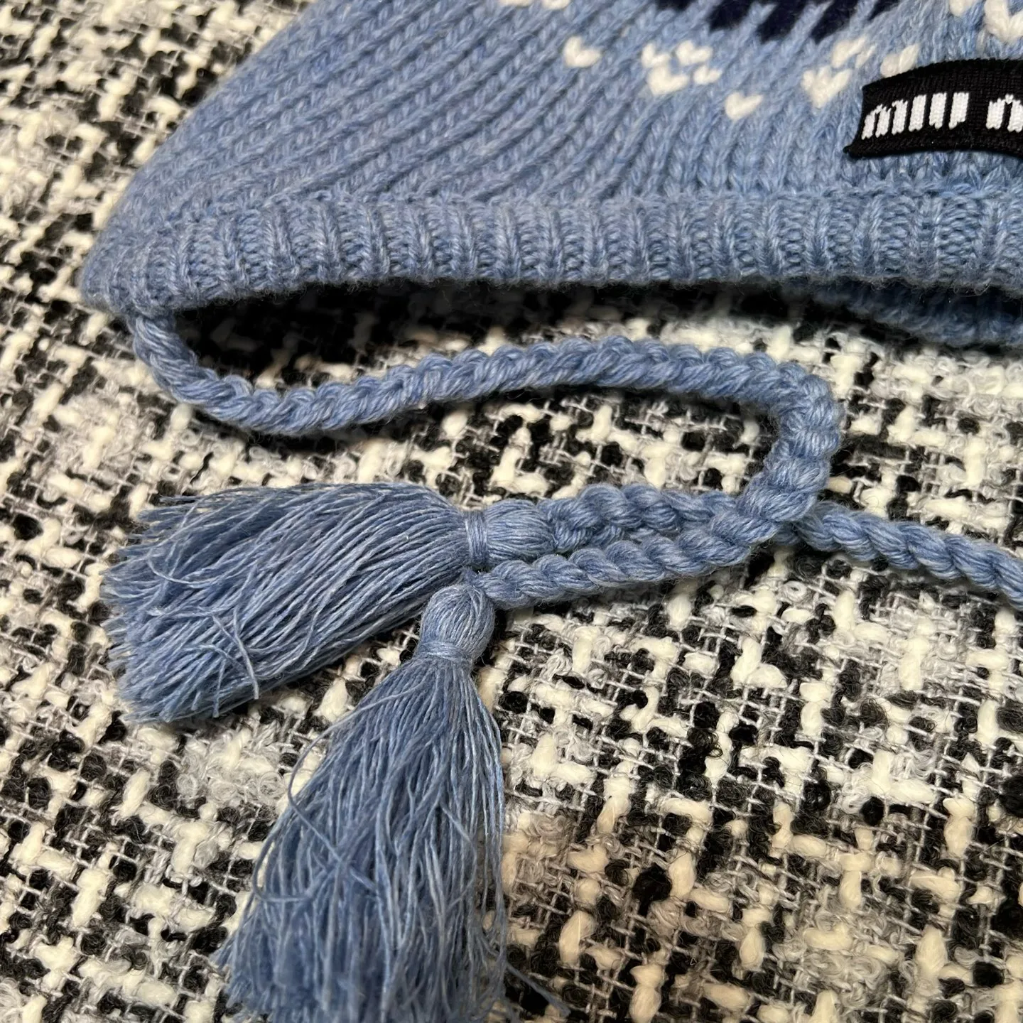 Головные Уборы Miu Miu 1655941