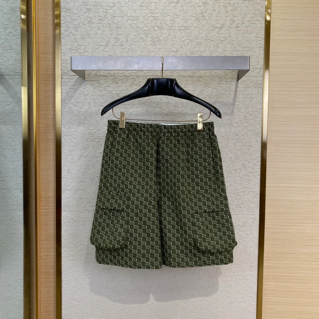 Шорты Мужские Gucci 658745