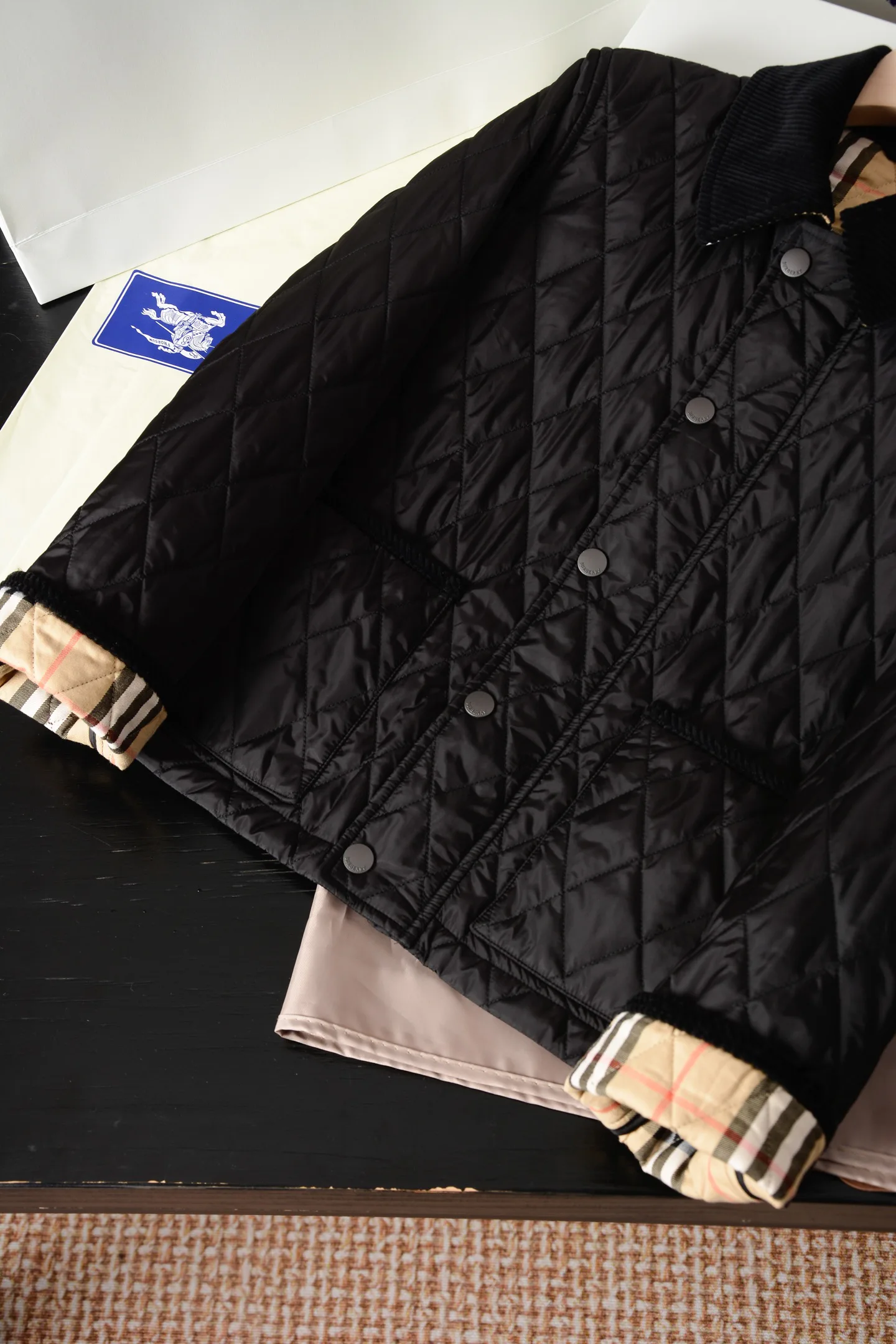 Куртки И Пуховики Женские Burberry 18513004