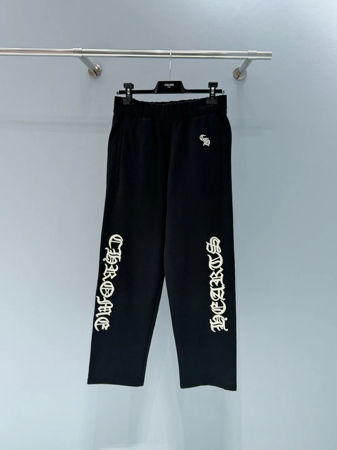 Брюки Женские Chrome Hearts 18746056