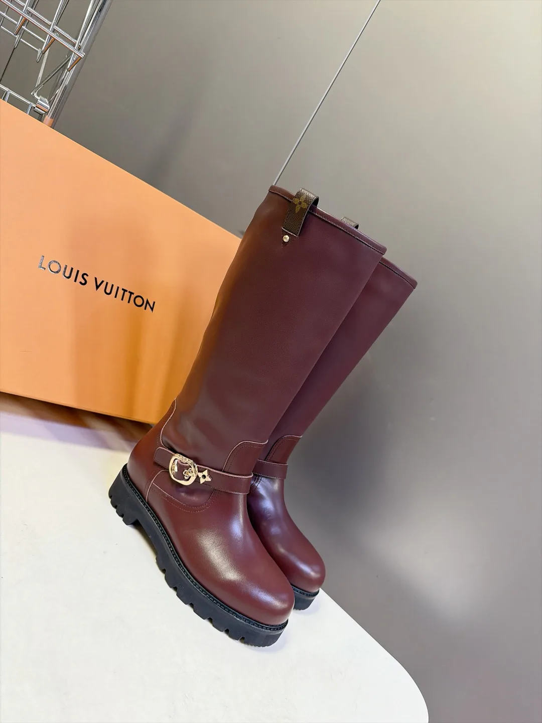 Сапоги Женские Louis Vuitton 20153121