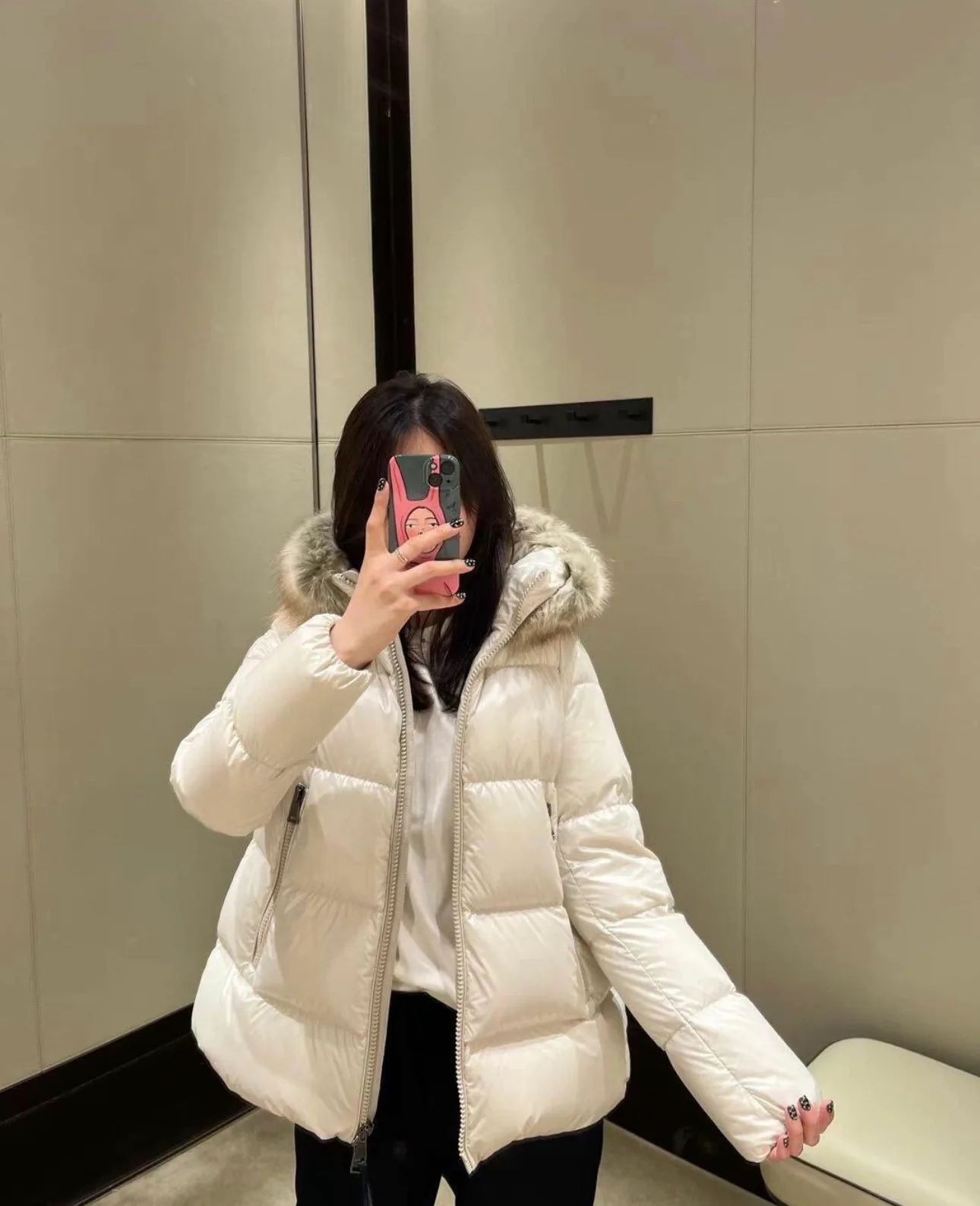 Куртки Женские Moncler 124628
