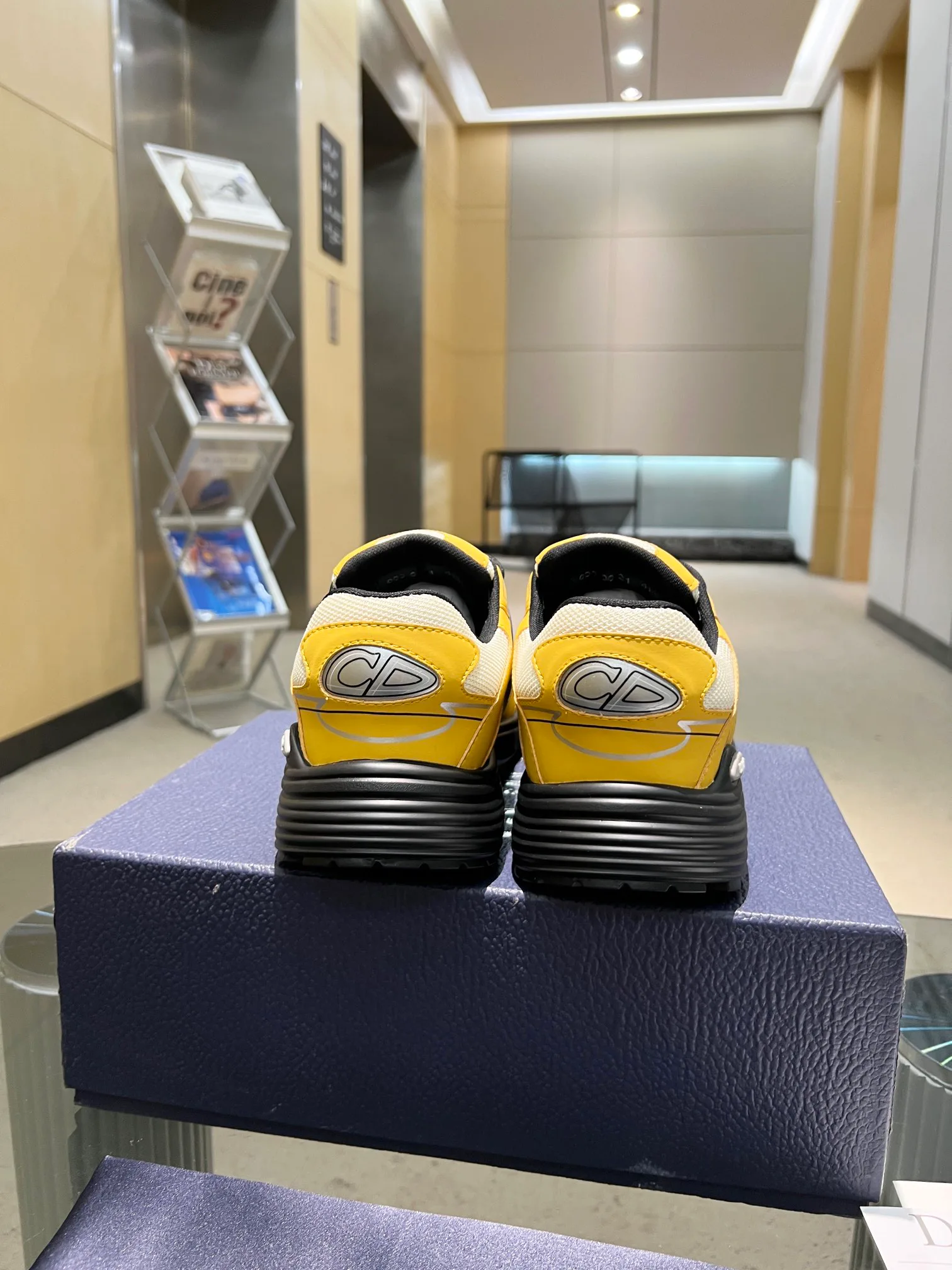 Кроссовки Женские Christian Dior 25512