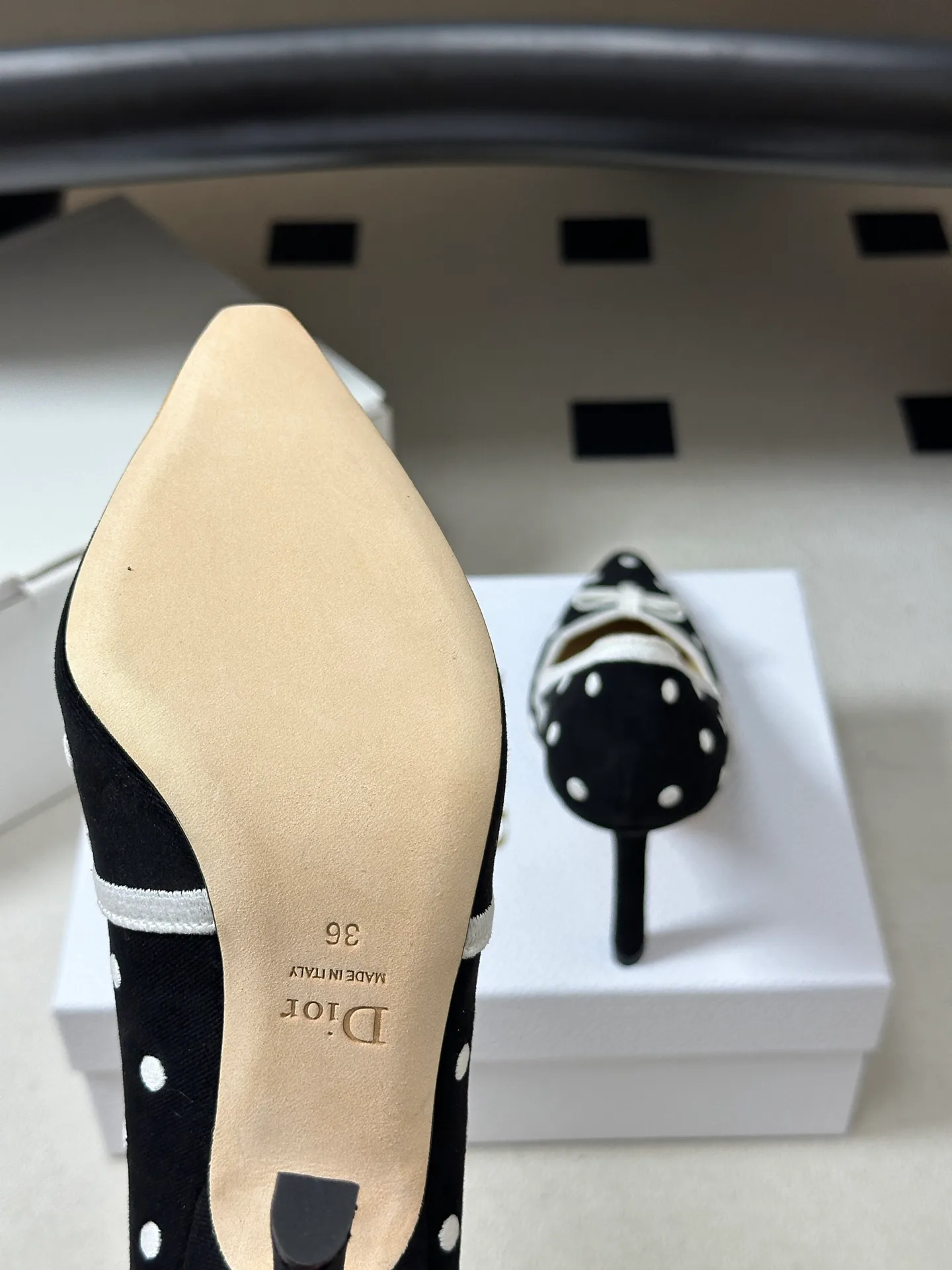 Туфли Женские Christian Dior 17920435