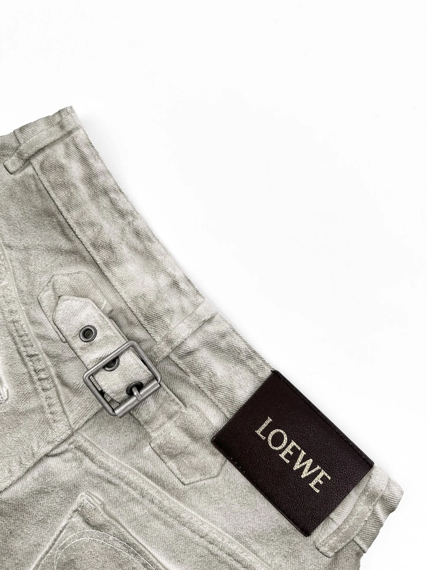 Джинсы Женские Loewe 18387317