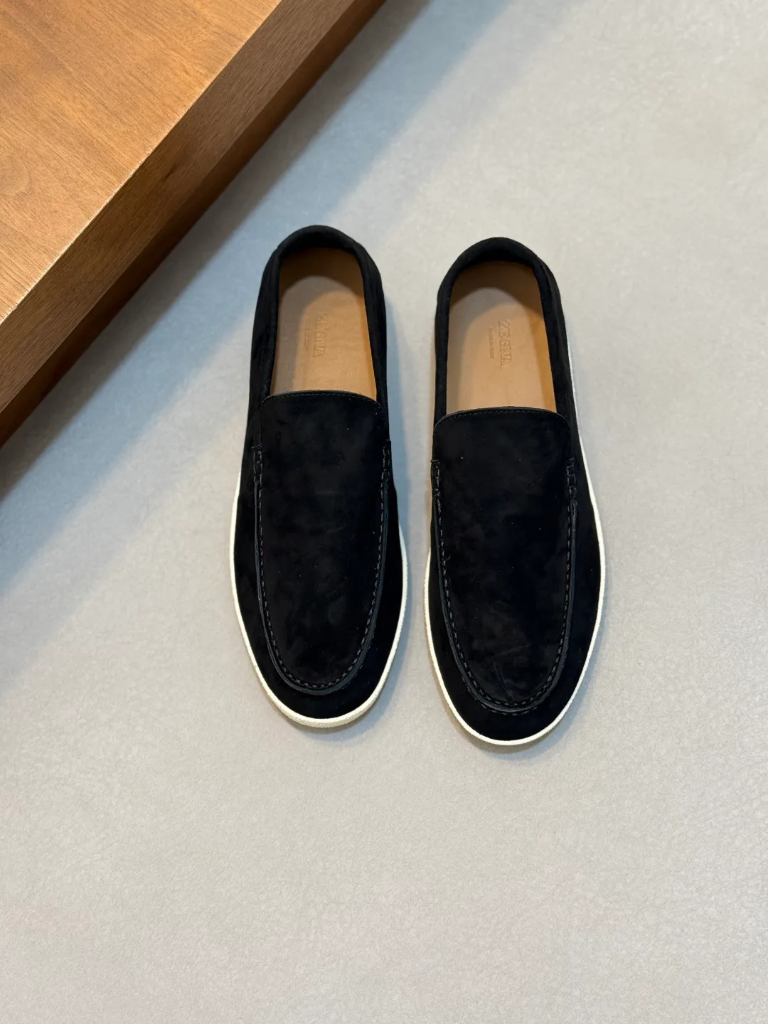 Лоферы И Туфли Мужские Zegna 18079072