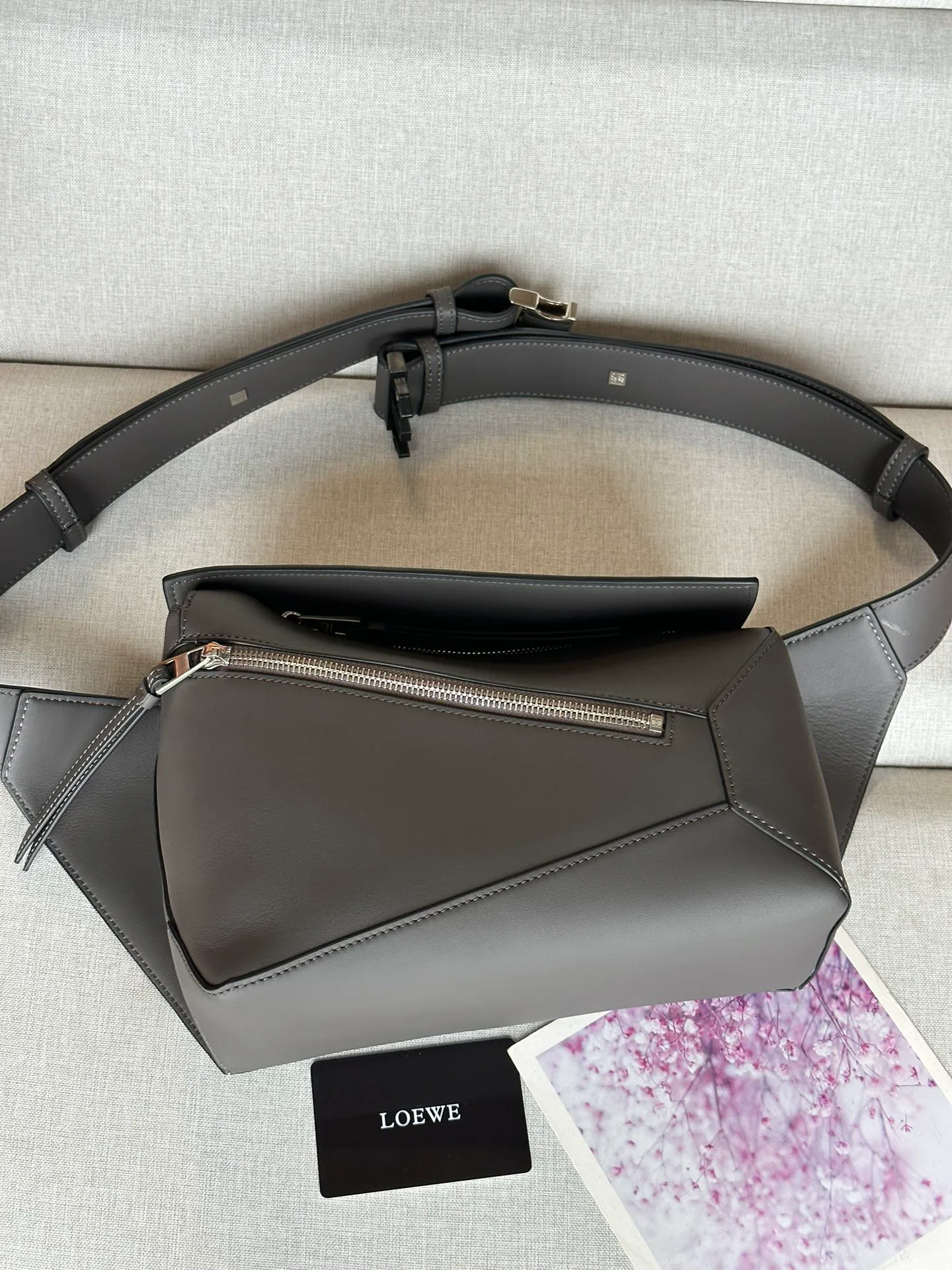 Поясные Сумки Женские Loewe 14343544