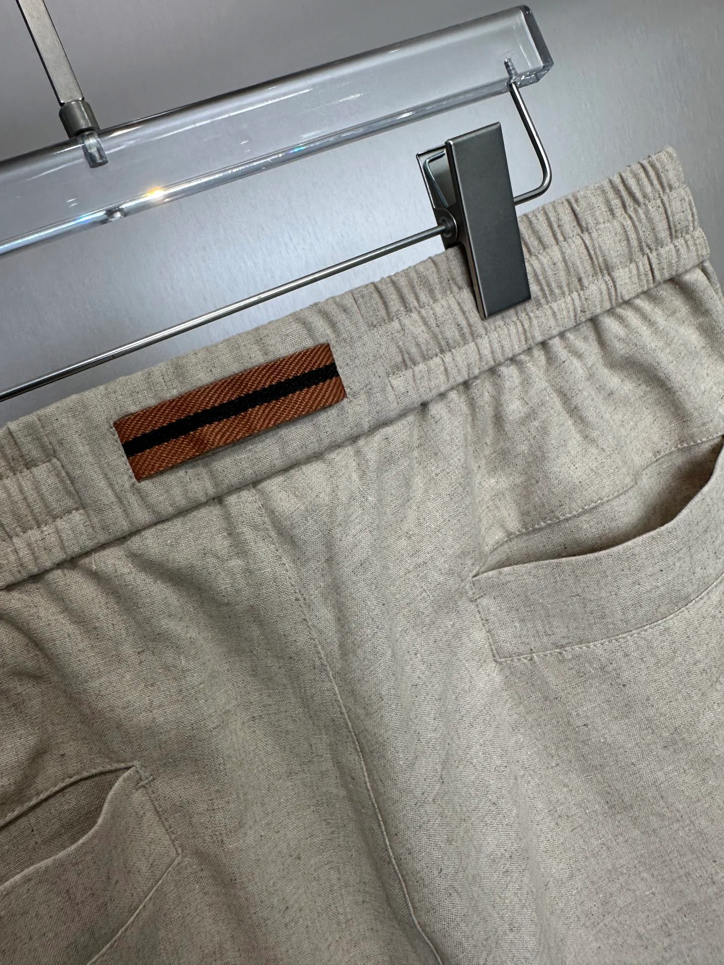 Шорты Мужские Zegna 12673457