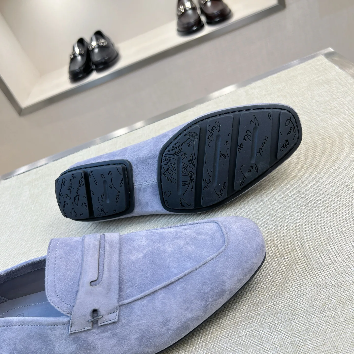 Лоферы И Мокасины Женские Berluti 94537