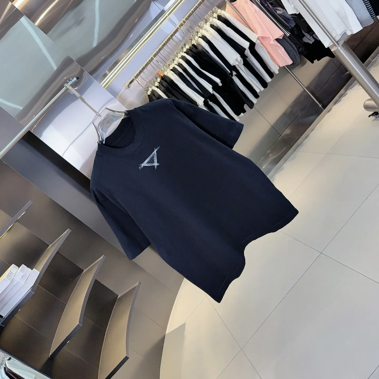 Футболки Мужские Prada 4923072