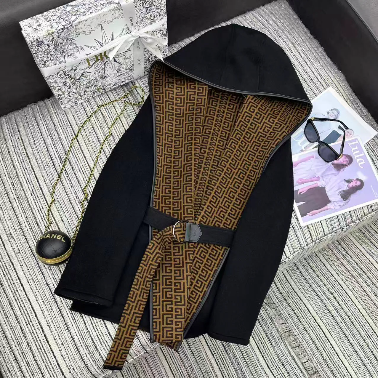 Пальто Женские Christian Dior 934094