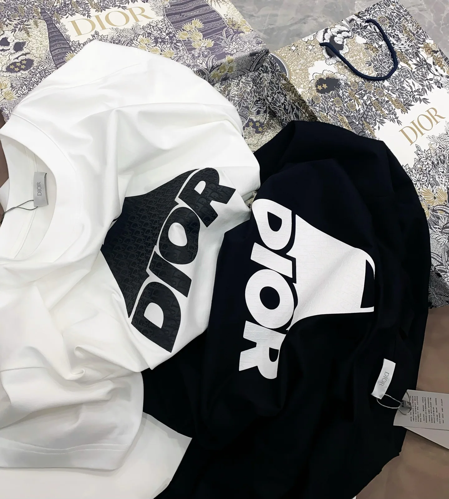 Футболки Мужские Christian Dior 3376823