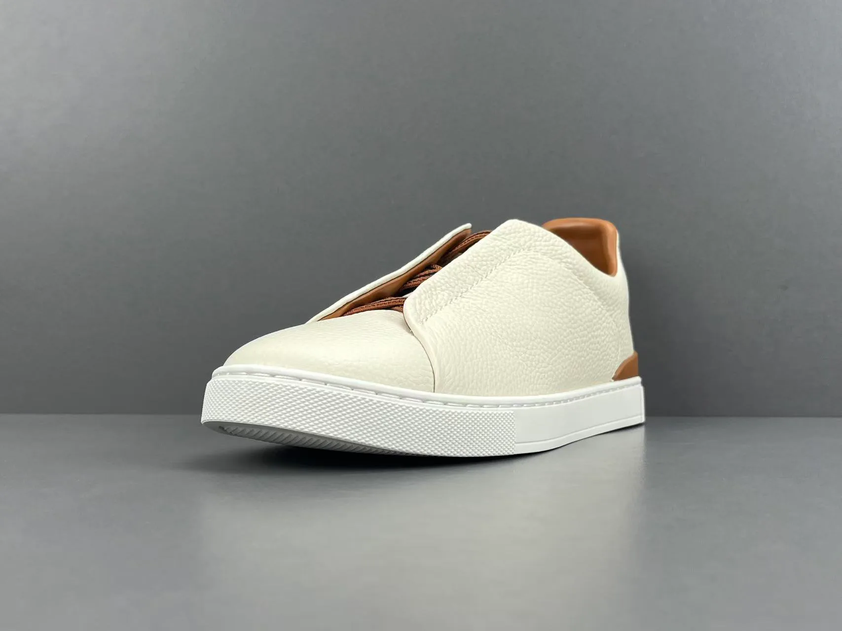 Кеды Мужские Zegna 10385996