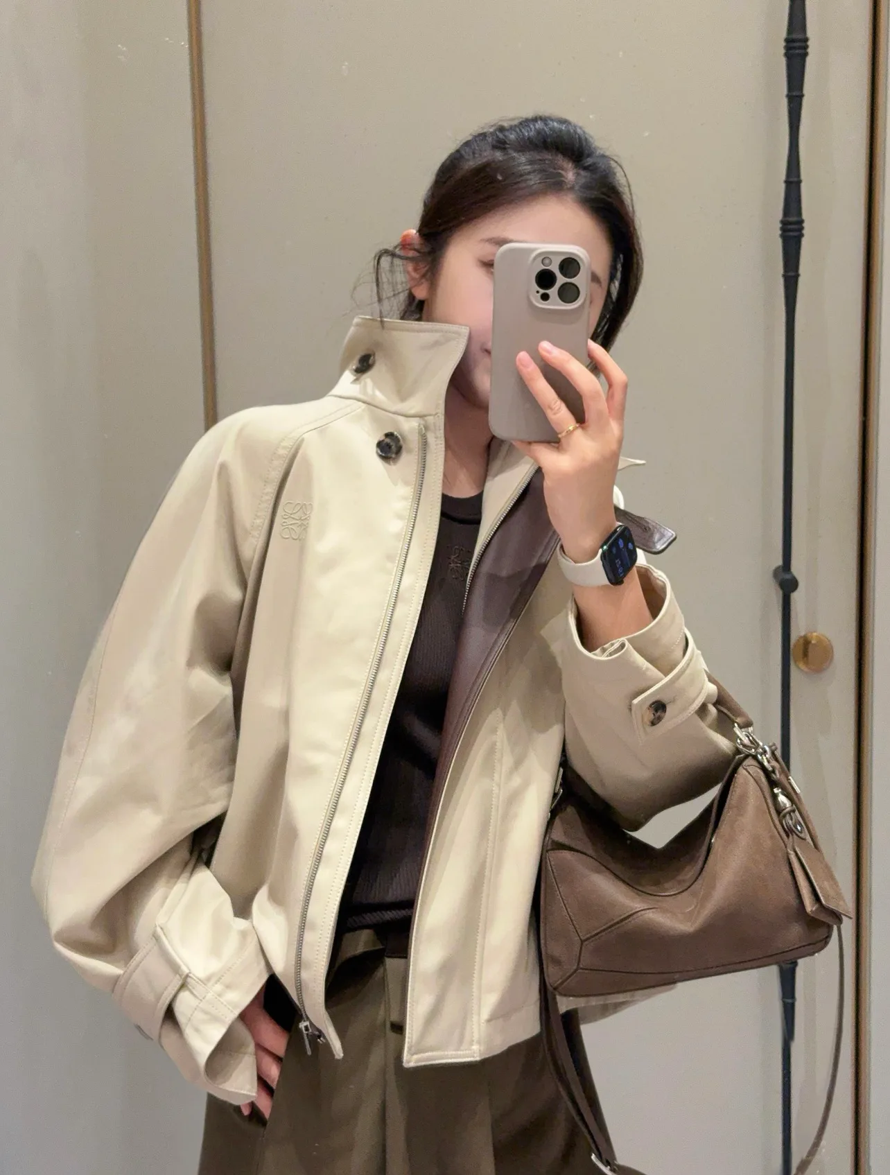 Тренчи Женские Loewe 5595854