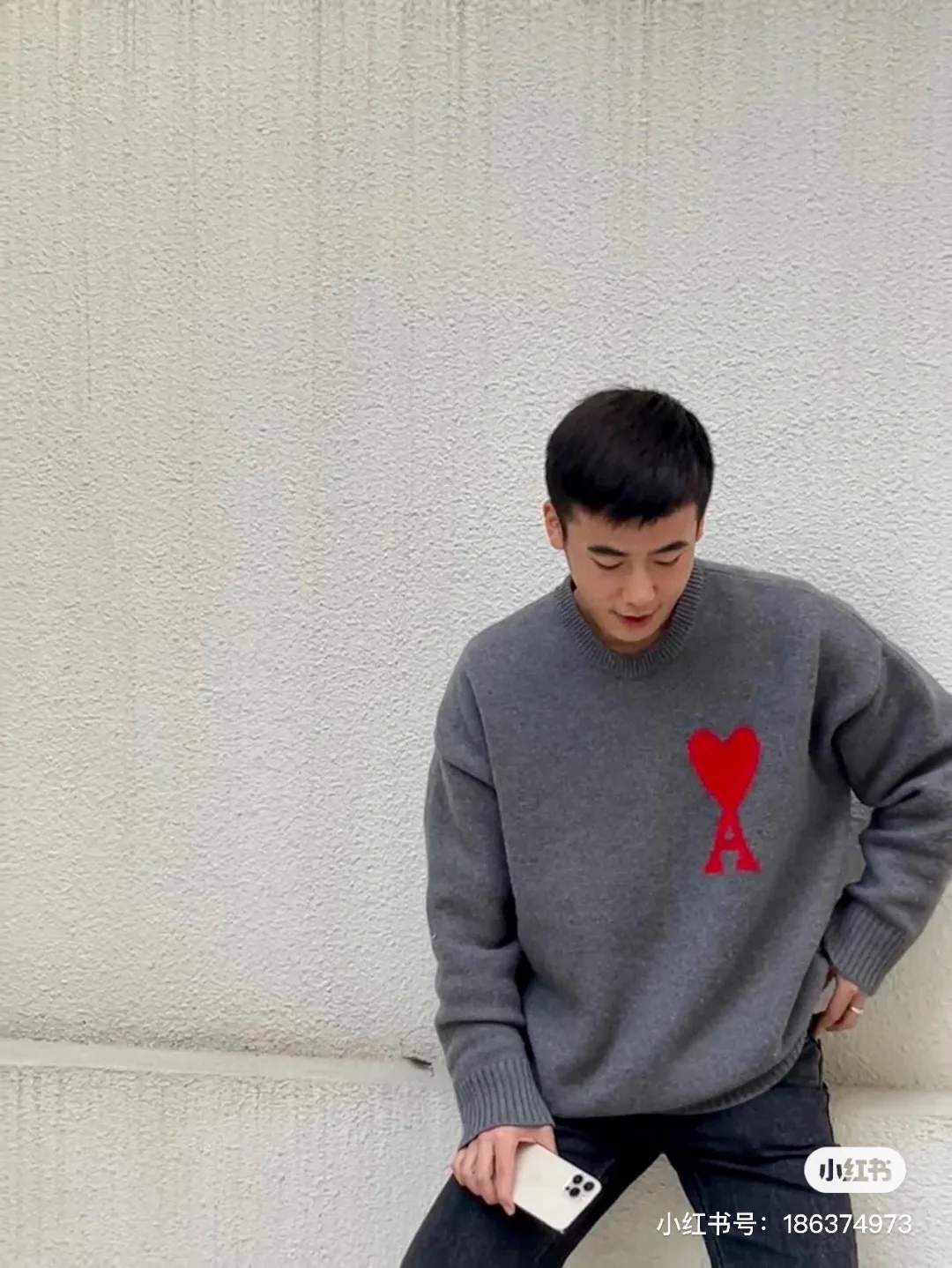 Джемперы Женские Ami Paris 134030