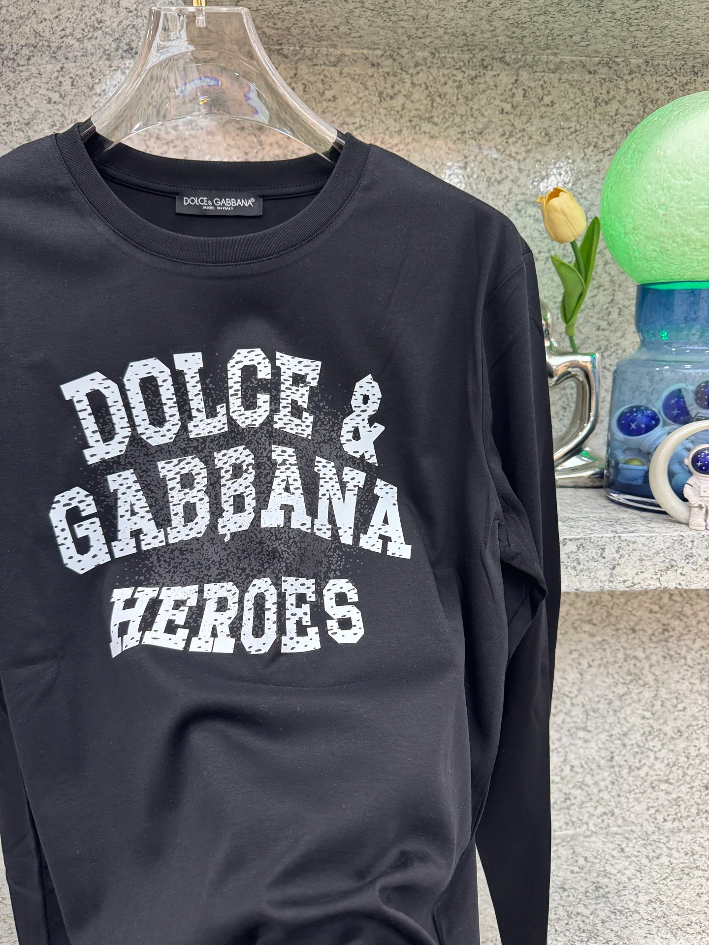 Лонгсливы Мужские Dolce & Gabbana 96193