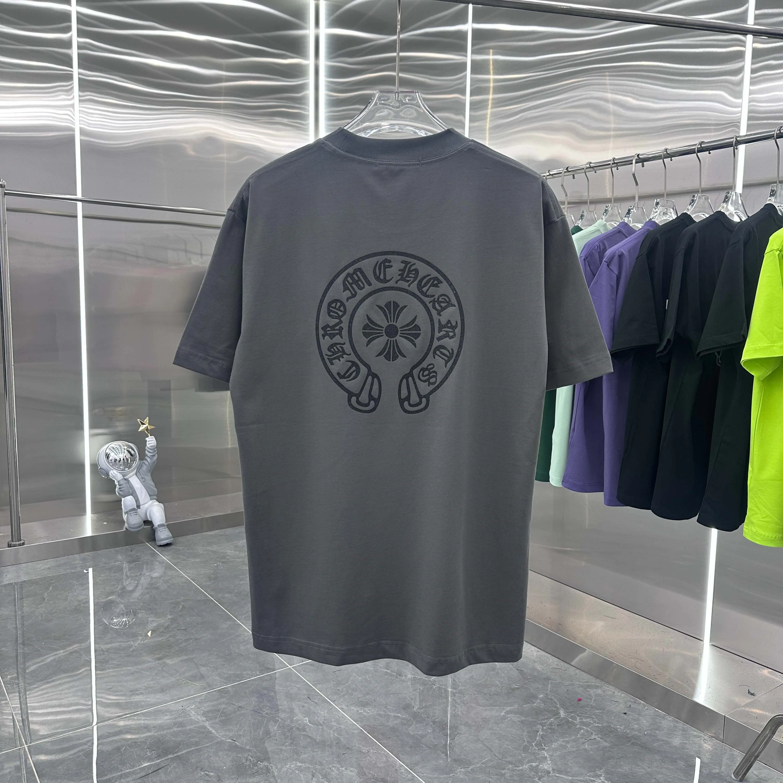 Футболки Женские Chrome Hearts 11281