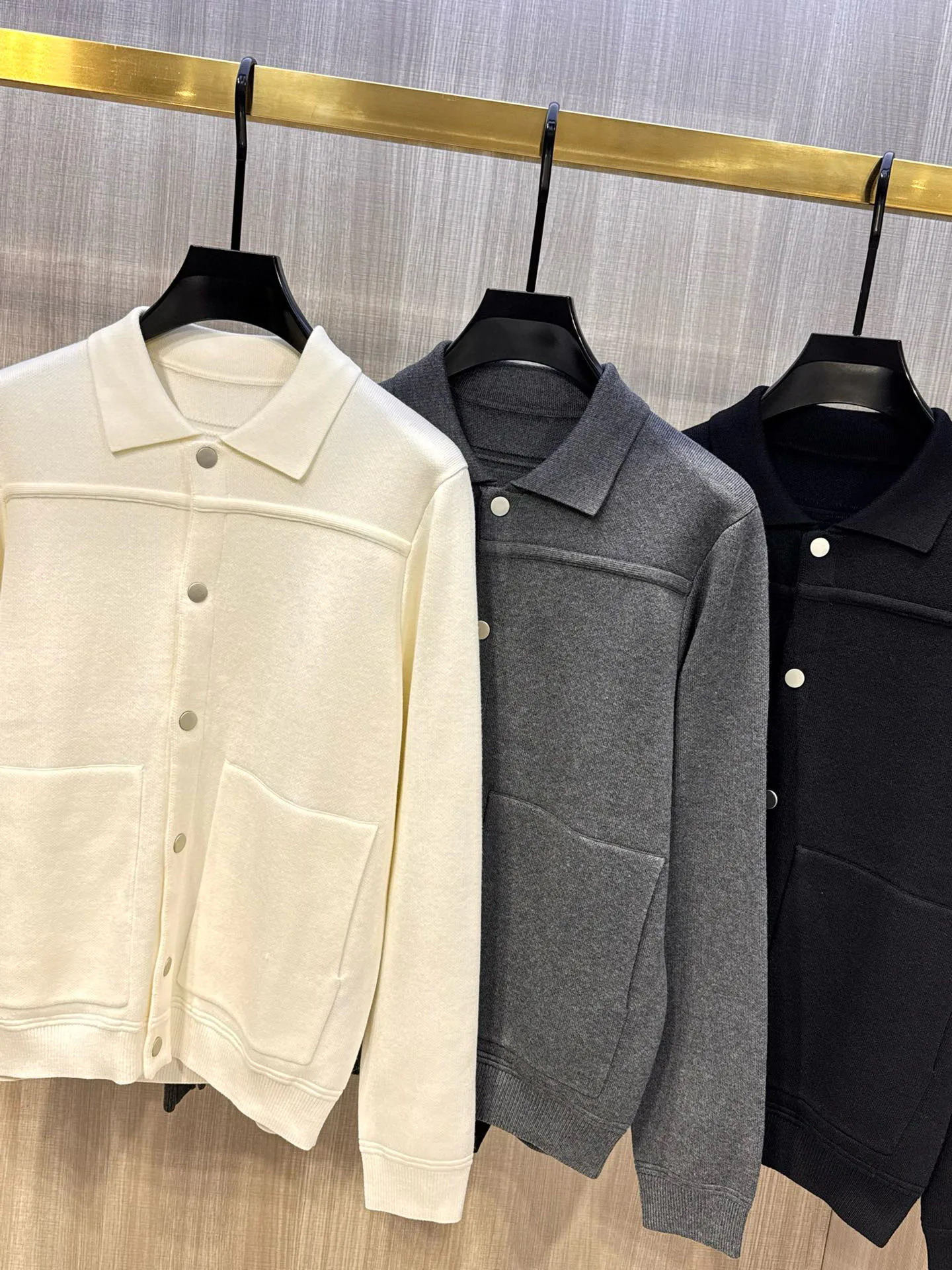 Джемперы И Свитеры Мужские Zegna 108046