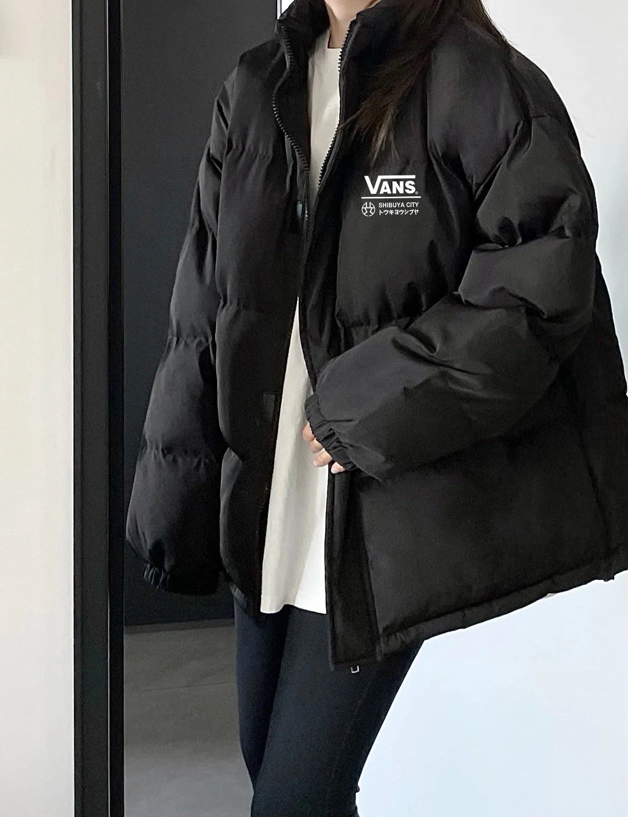 Куртки И Пуховики Женские Vans 167829