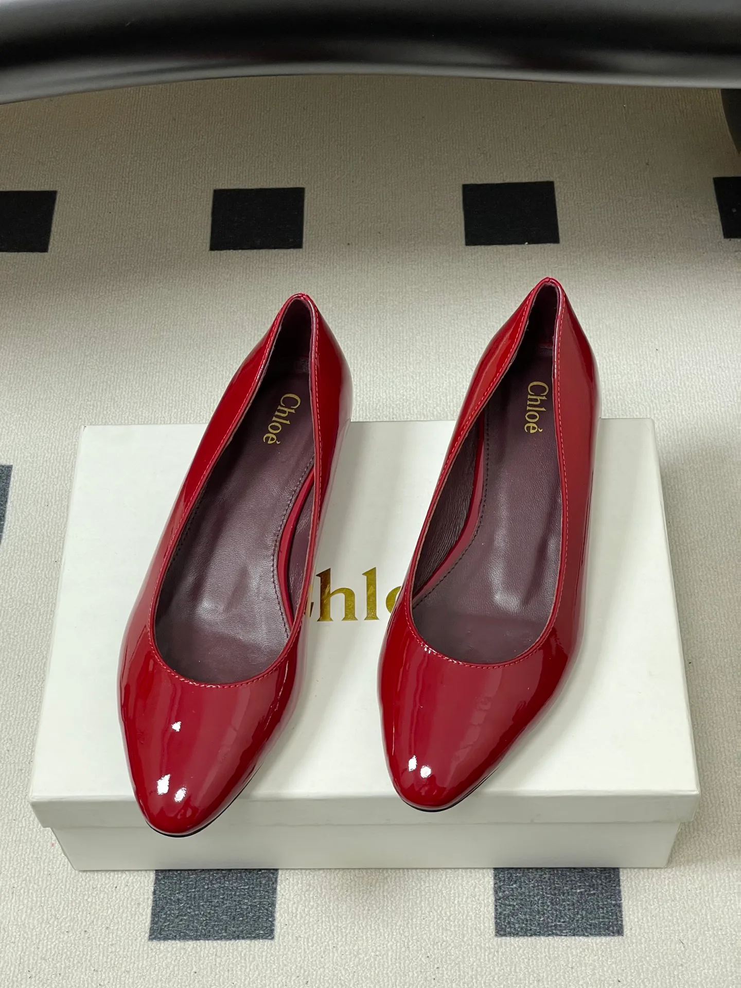 Туфли Женские Chloe 11574105